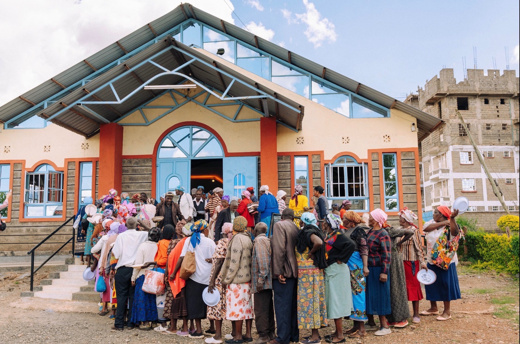 Lyndsay’s Mission Trip to Kenya 2026 campaign photo, 6 of 8