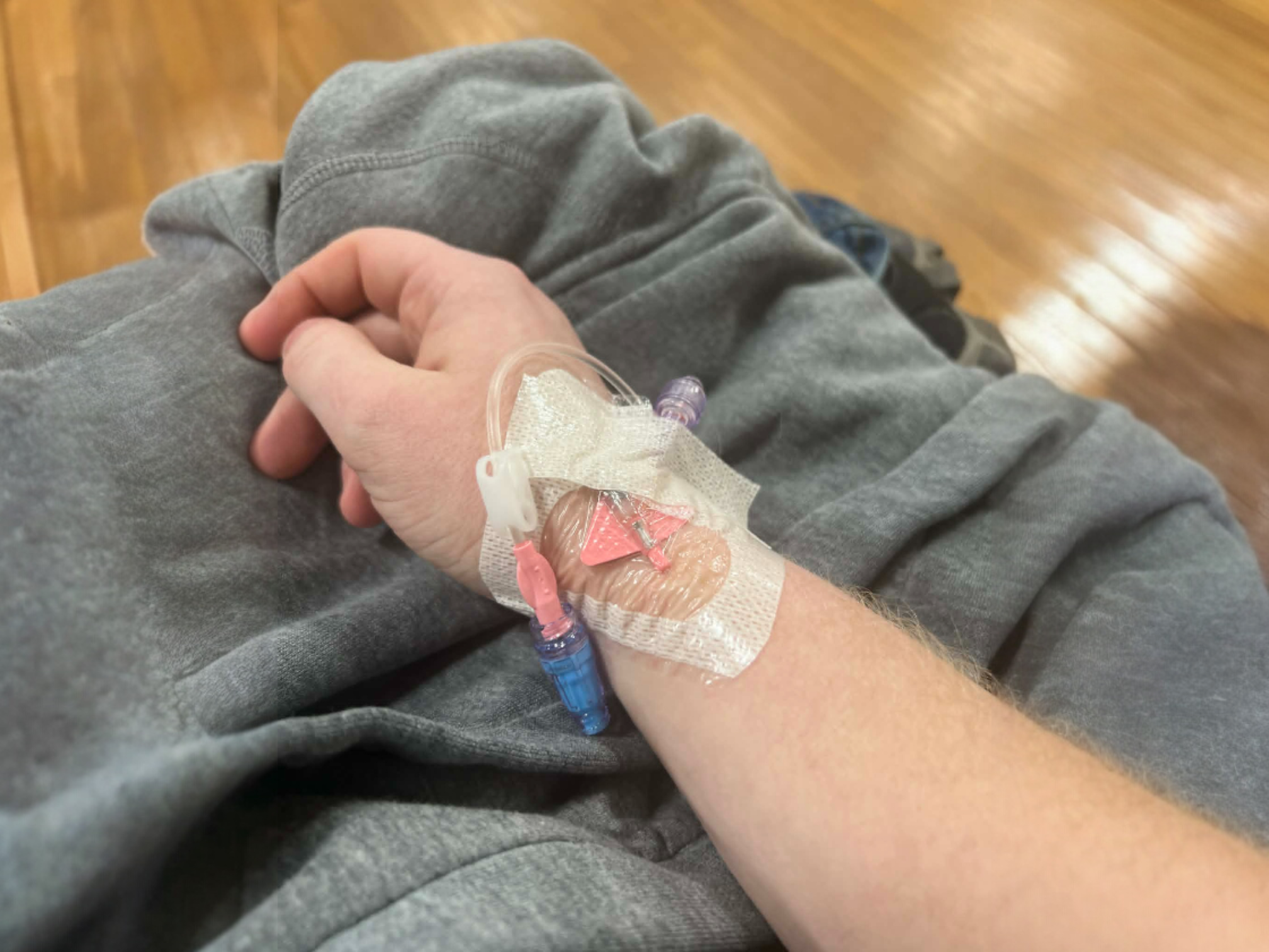 3rd Surgery in 8 Months & Bills in Collections: I Need Help campaign photo, 7 of 8
