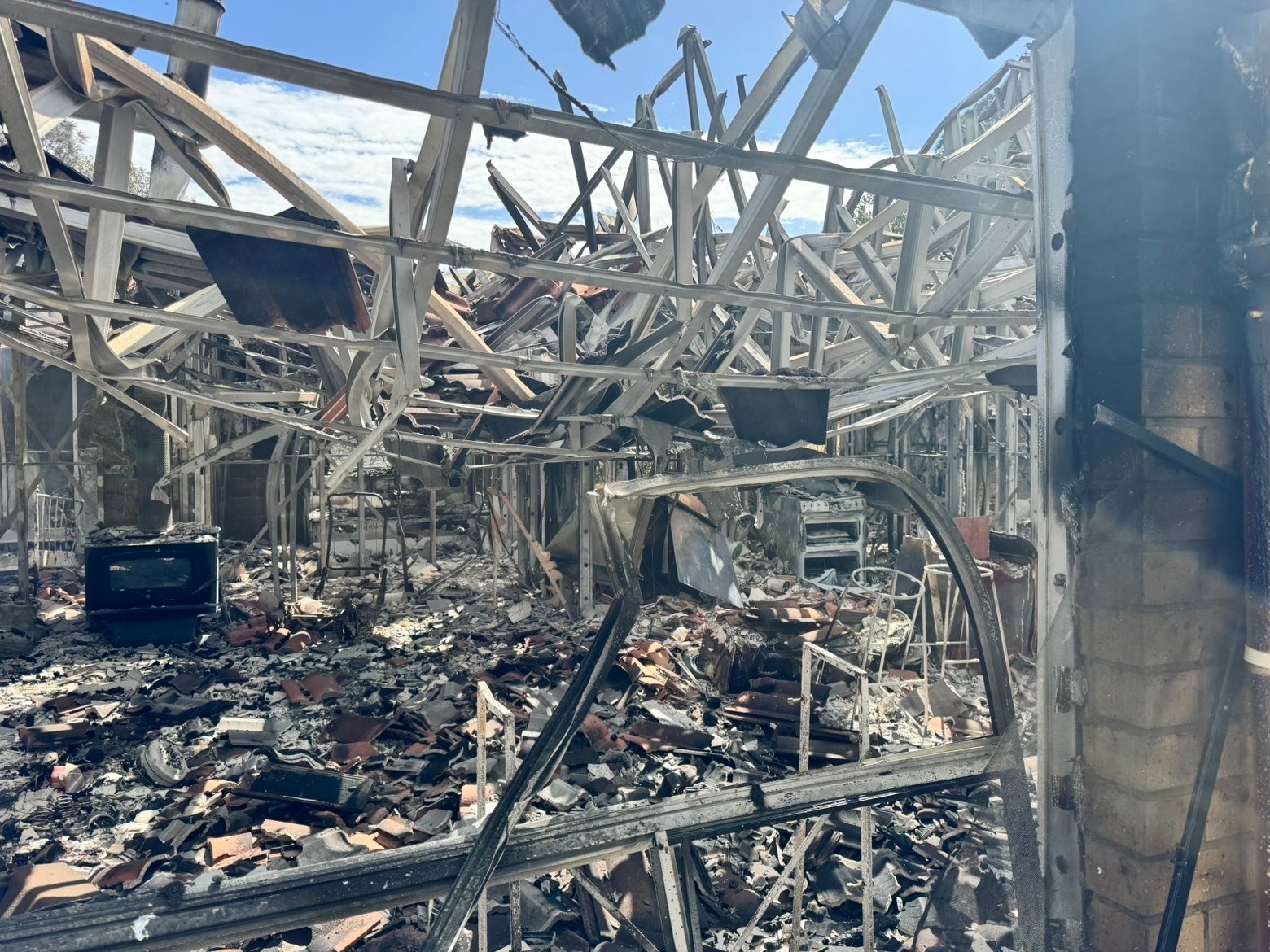 Hitchens & Kuczynski Harcourt Homes Destroyed campaign photo, 2 of 4