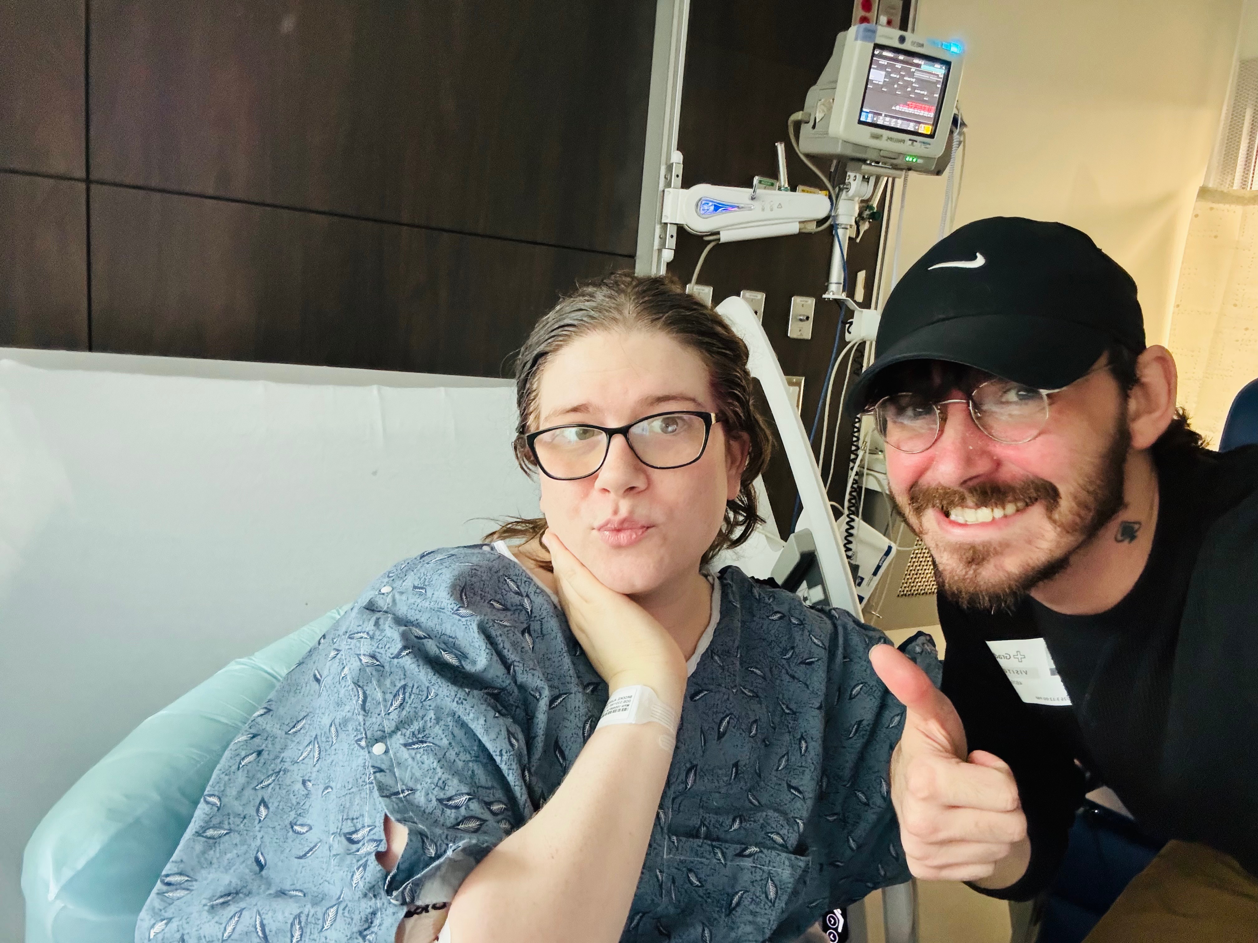 Support Alice’s Recovery After Her Injury campaign photo, 4 of 8