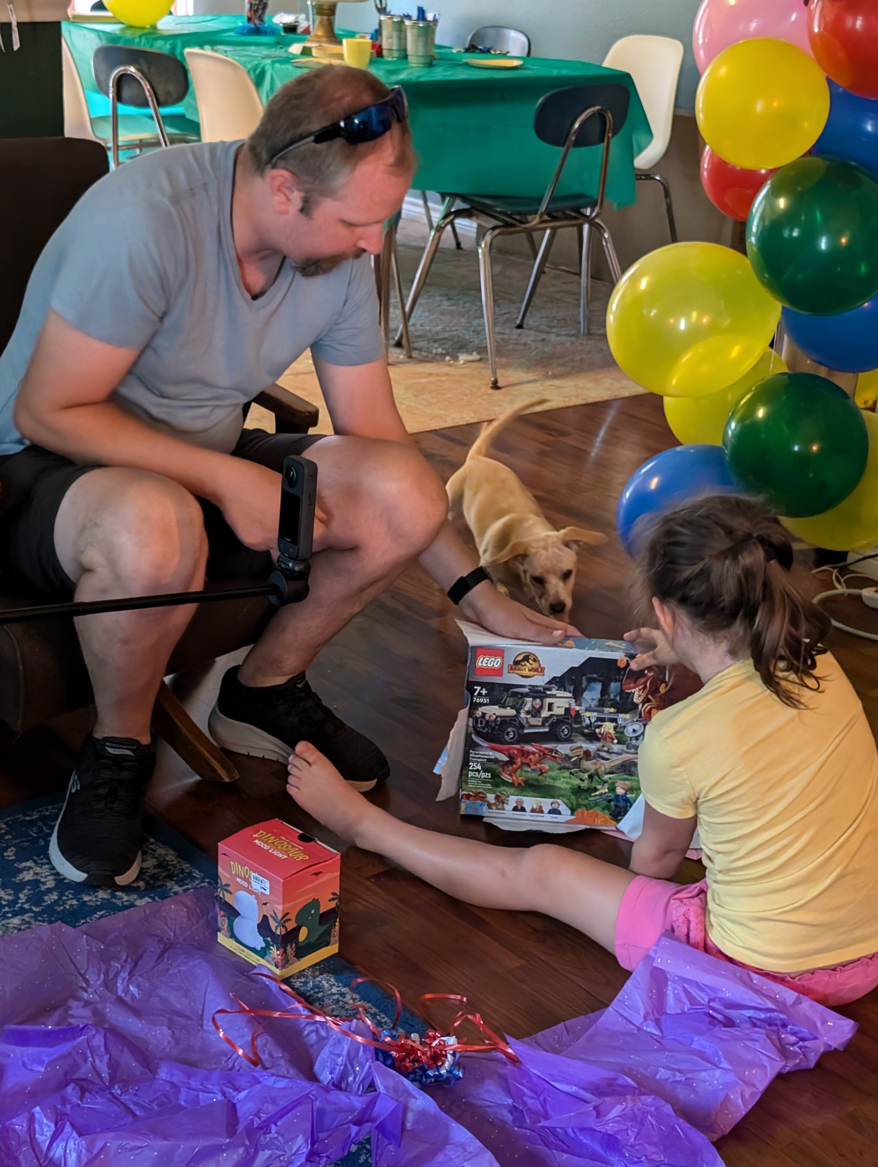 Support Andrew’s Journey to Rebuild for His Daughter campaign photo, 2 of 8