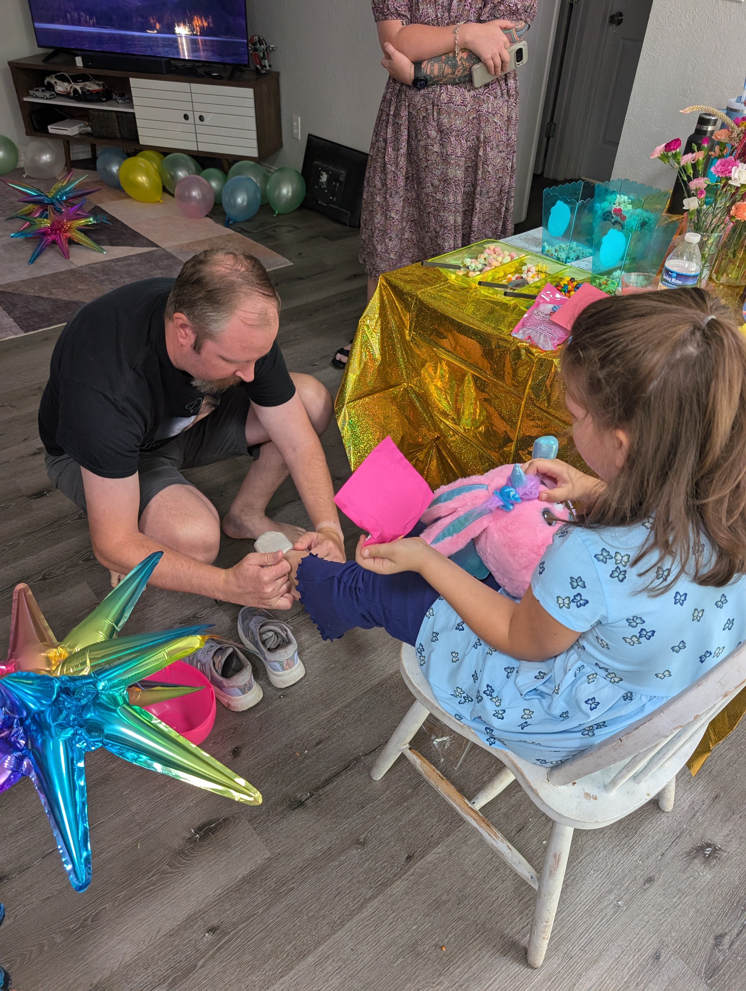 Support Andrew’s Journey to Rebuild for His Daughter campaign photo, 4 of 8
