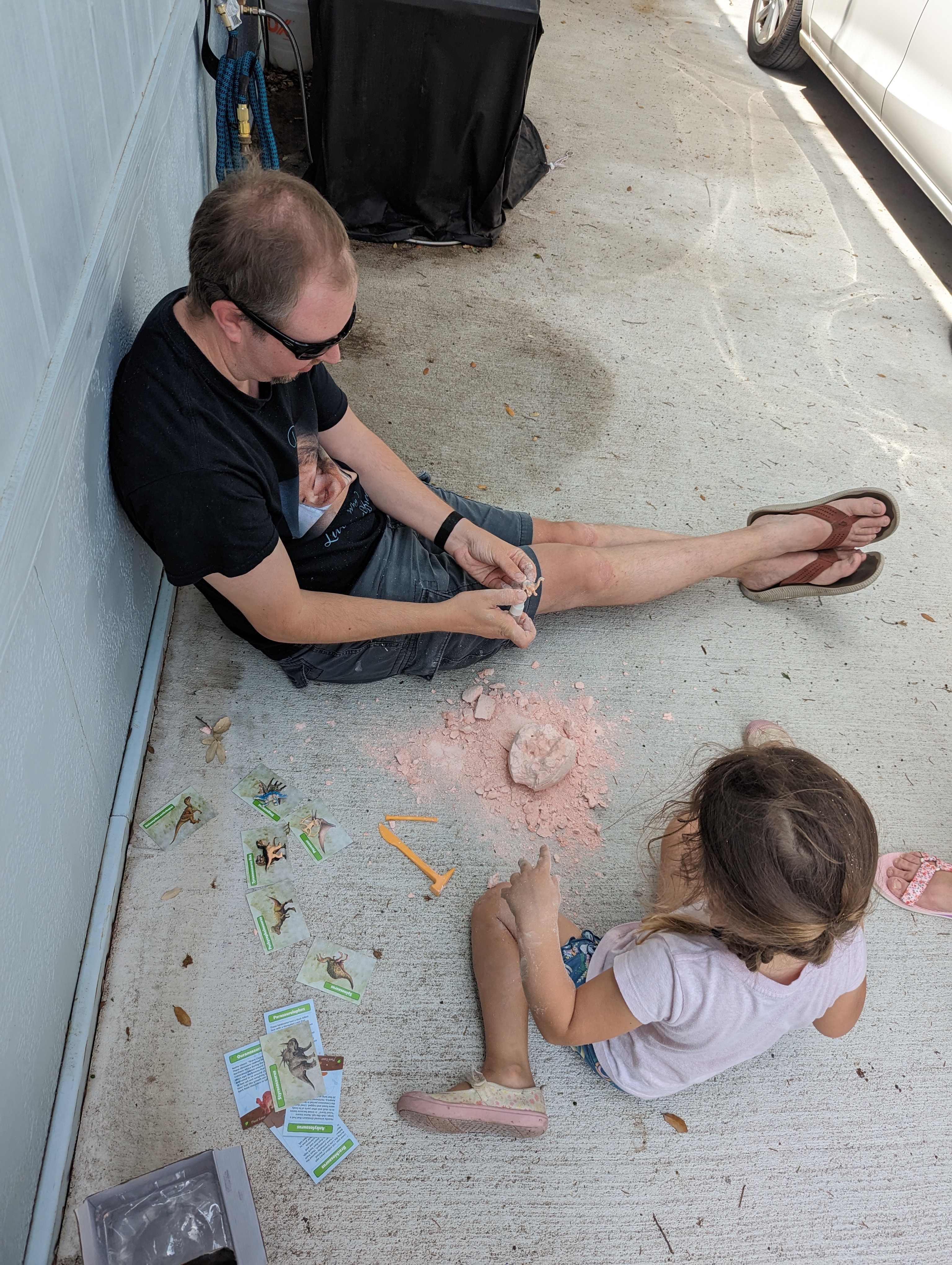 Support Andrew’s Journey to Rebuild for His Daughter campaign photo, 5 of 8