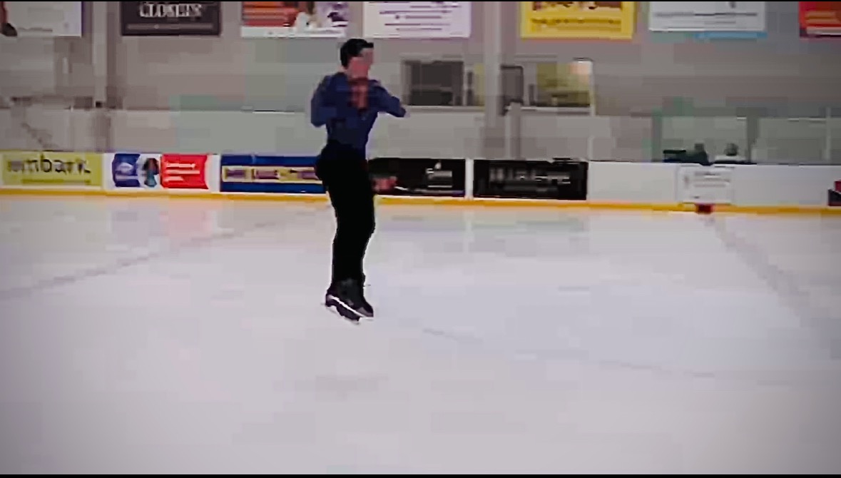 Help Simeon Bakanec Get to Nationals ⛸️ campaign photo, 7 of 8