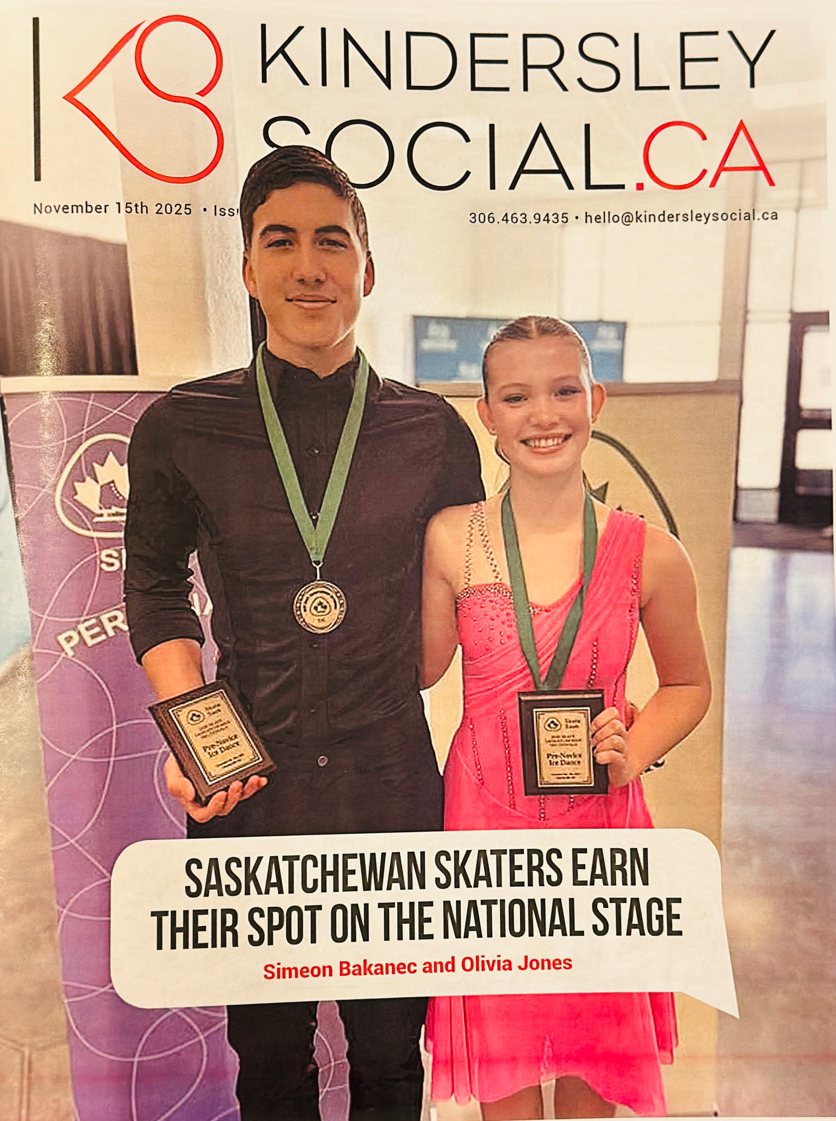 Help Simeon Bakanec Get to Nationals ⛸️ campaign photo, 4 of 8