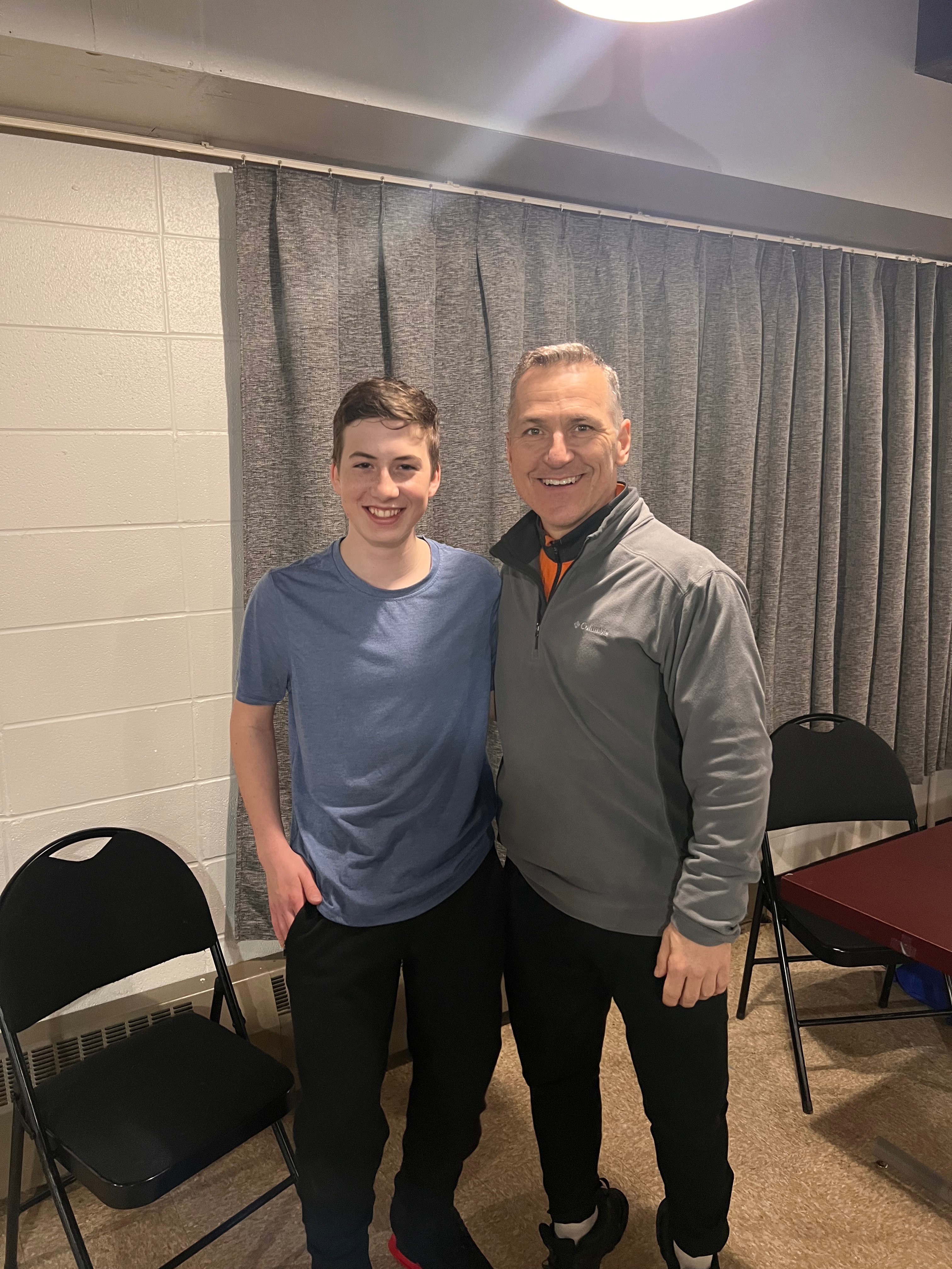 Help Simeon Bakanec Get to Nationals ⛸️ campaign photo, 6 of 8