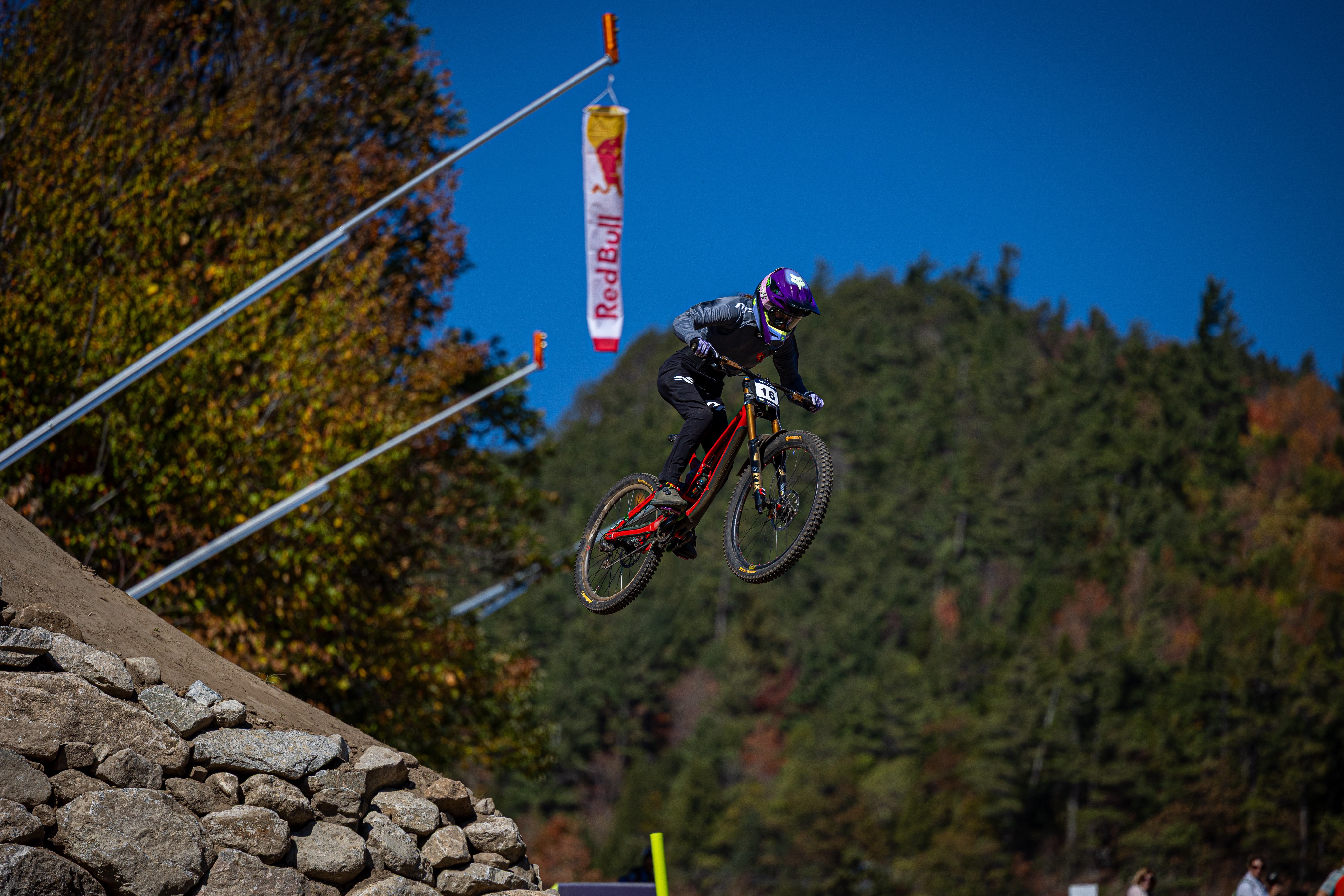 Help Samantha Race at the World Cup Level campaign photo, 5 of 8