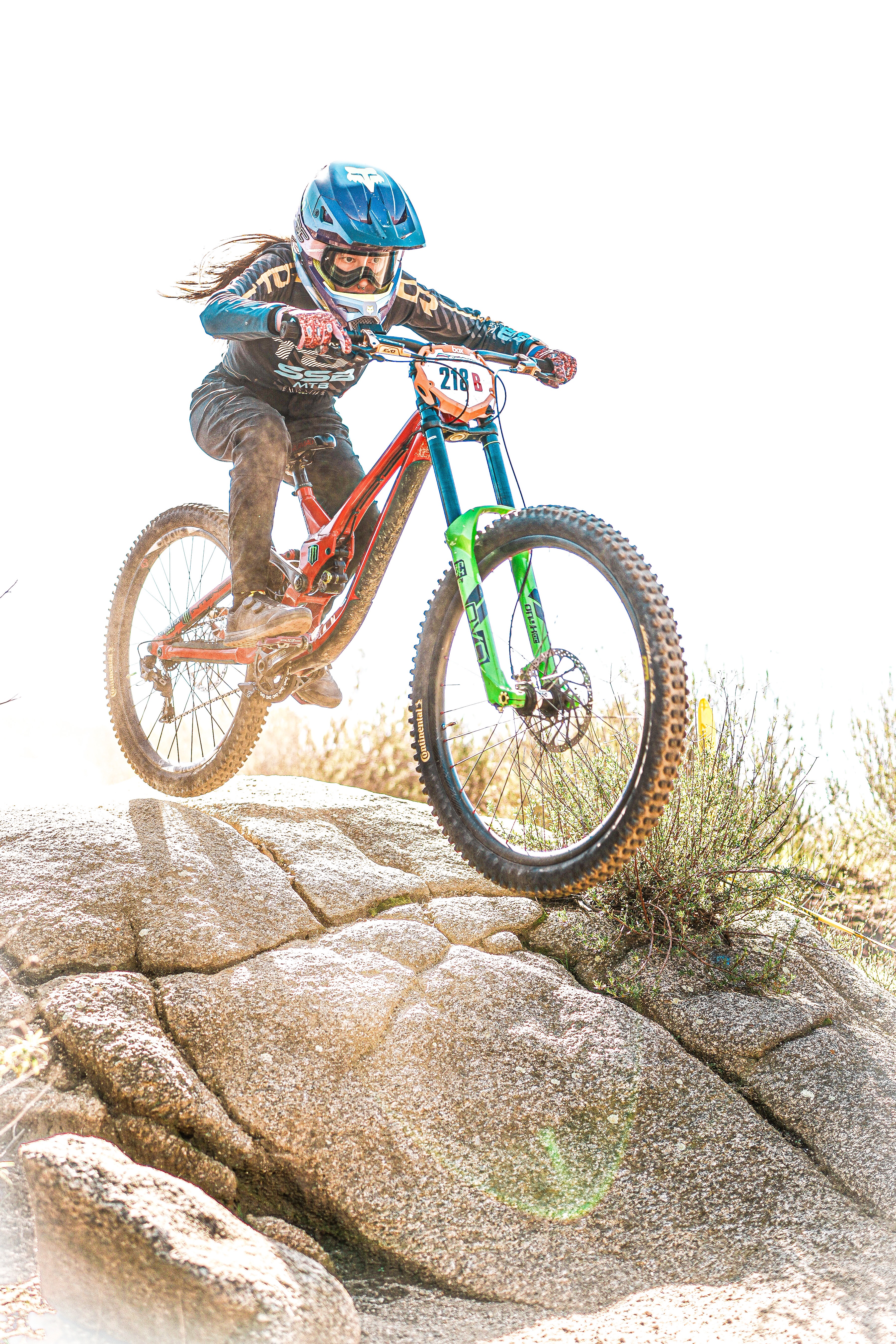 Help Samantha Race at the World Cup Level campaign photo, 6 of 8