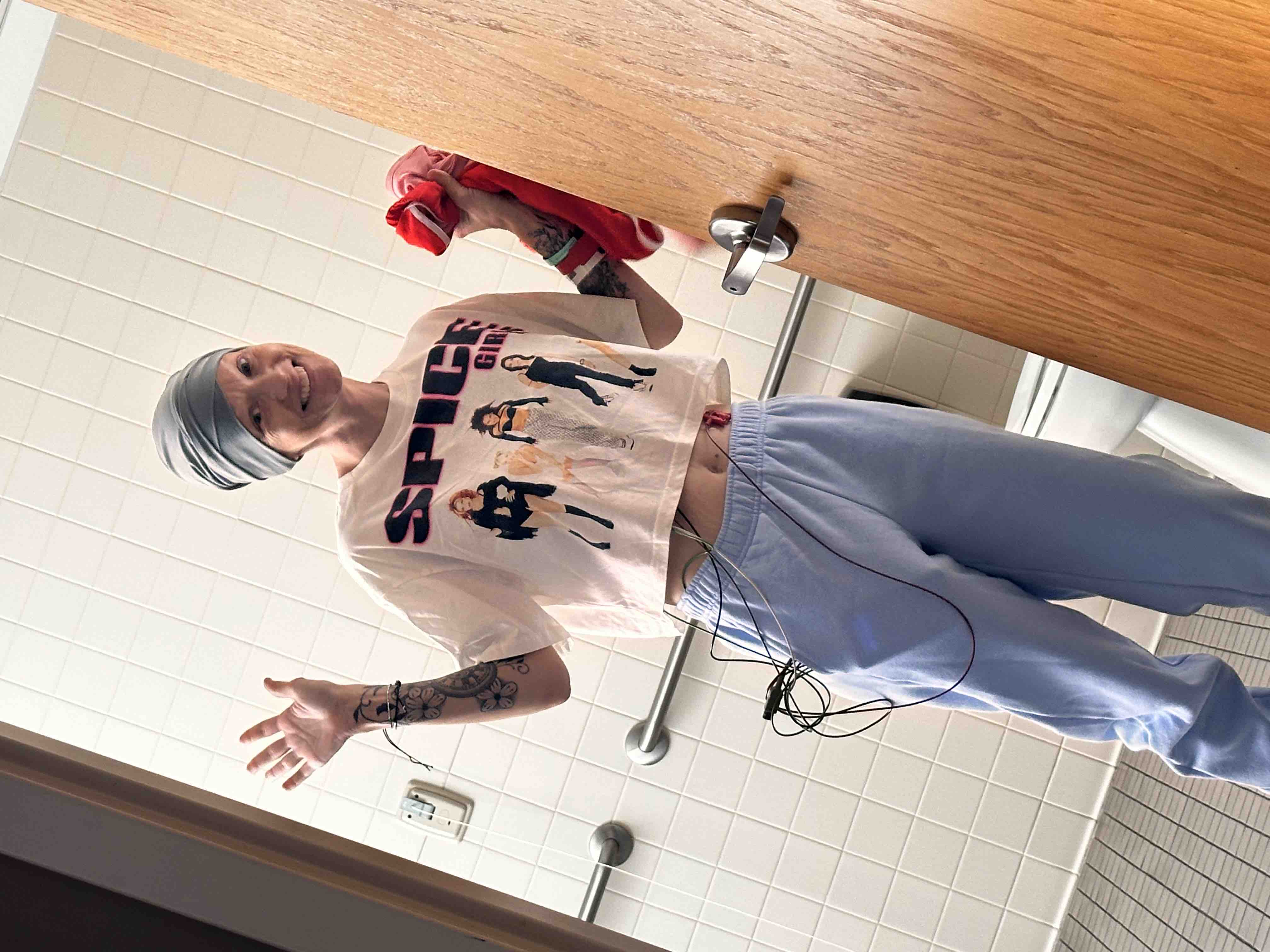 Cancer isn’t winning today!! campaign photo, 4 of 5