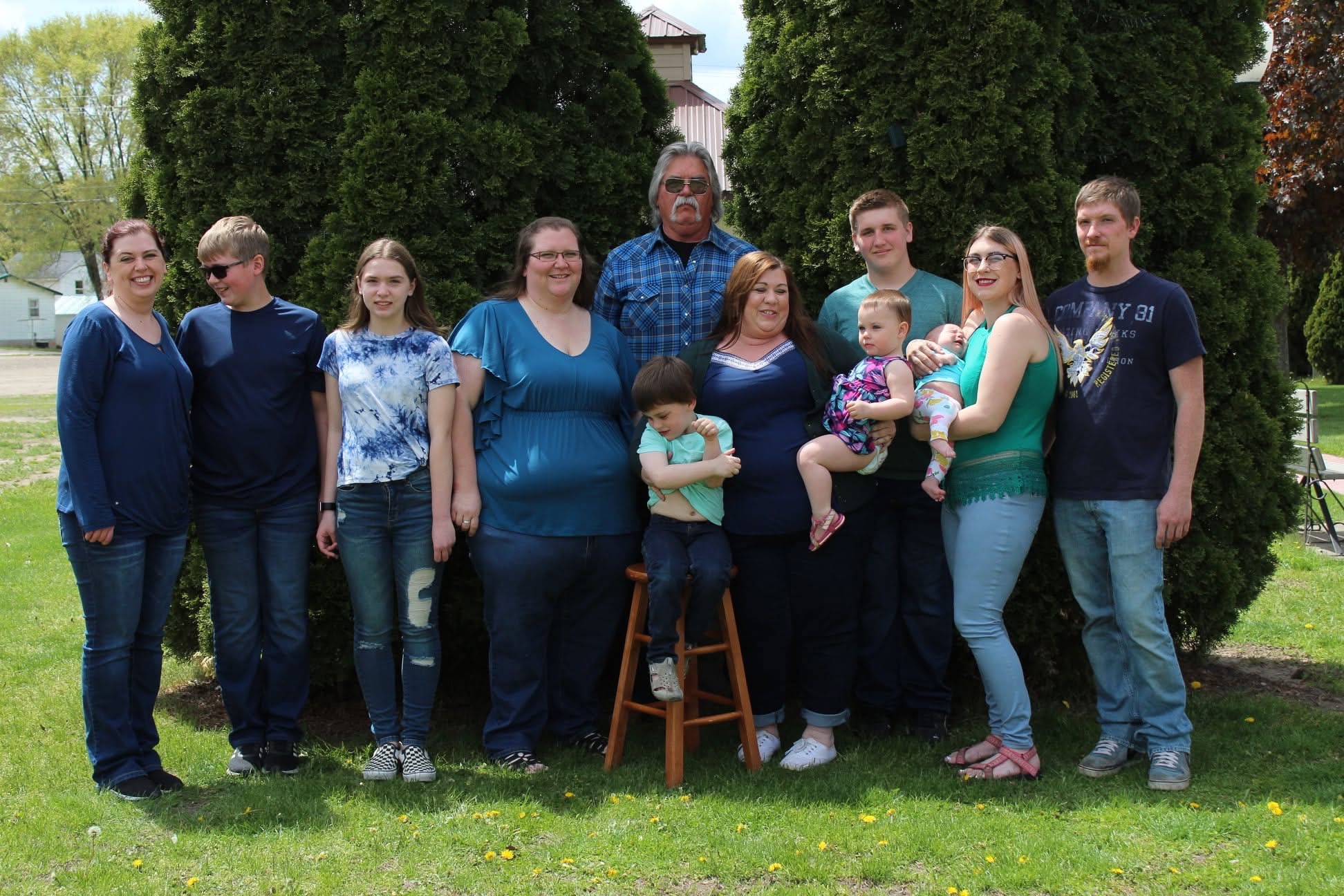 Pulling for Rex Brandes to Win His Battle with Cancer campaign photo, 5 of 8