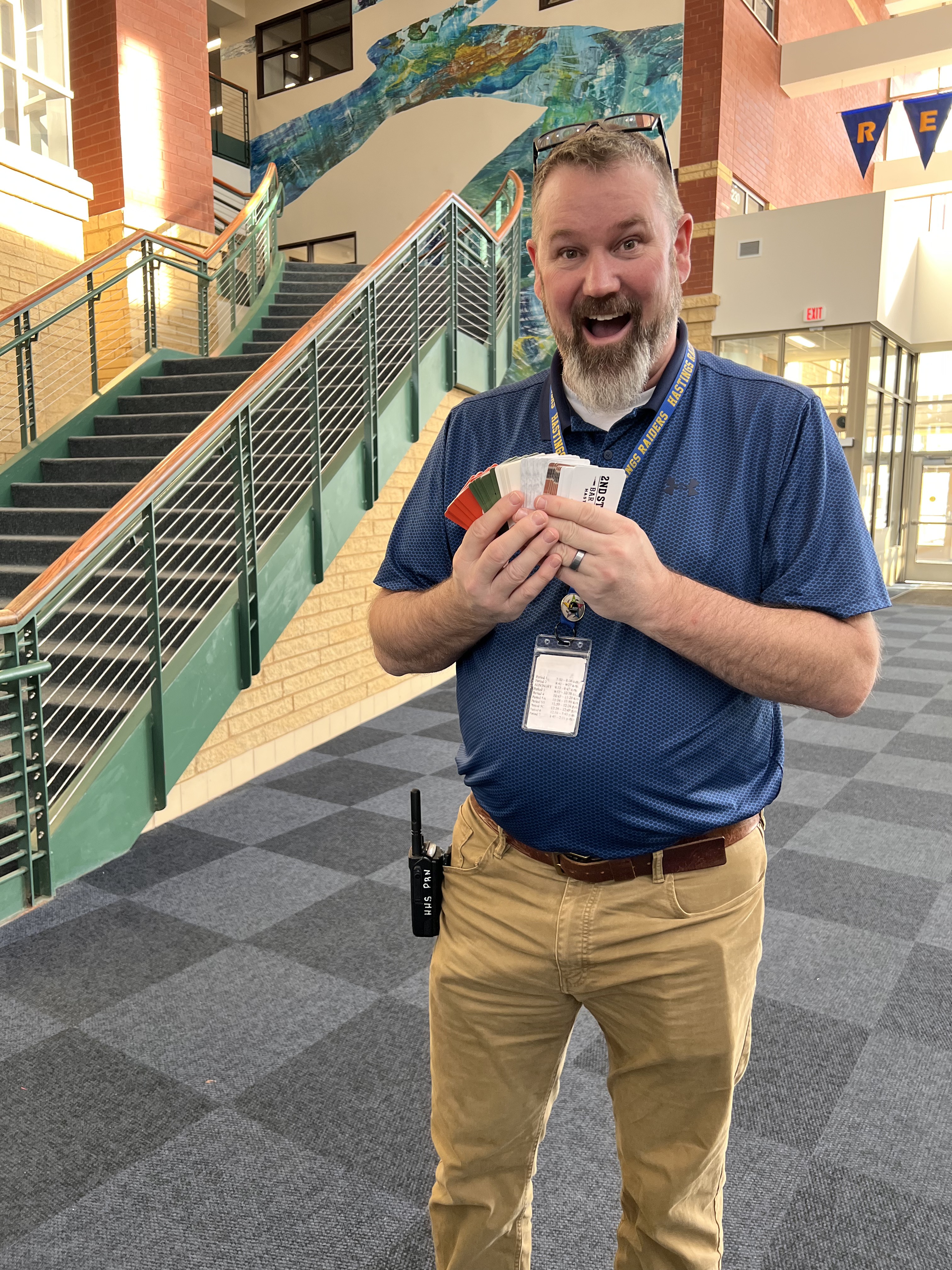 Help shower ISD200 staff with gratitude - 2026! campaign photo, 5 of 8