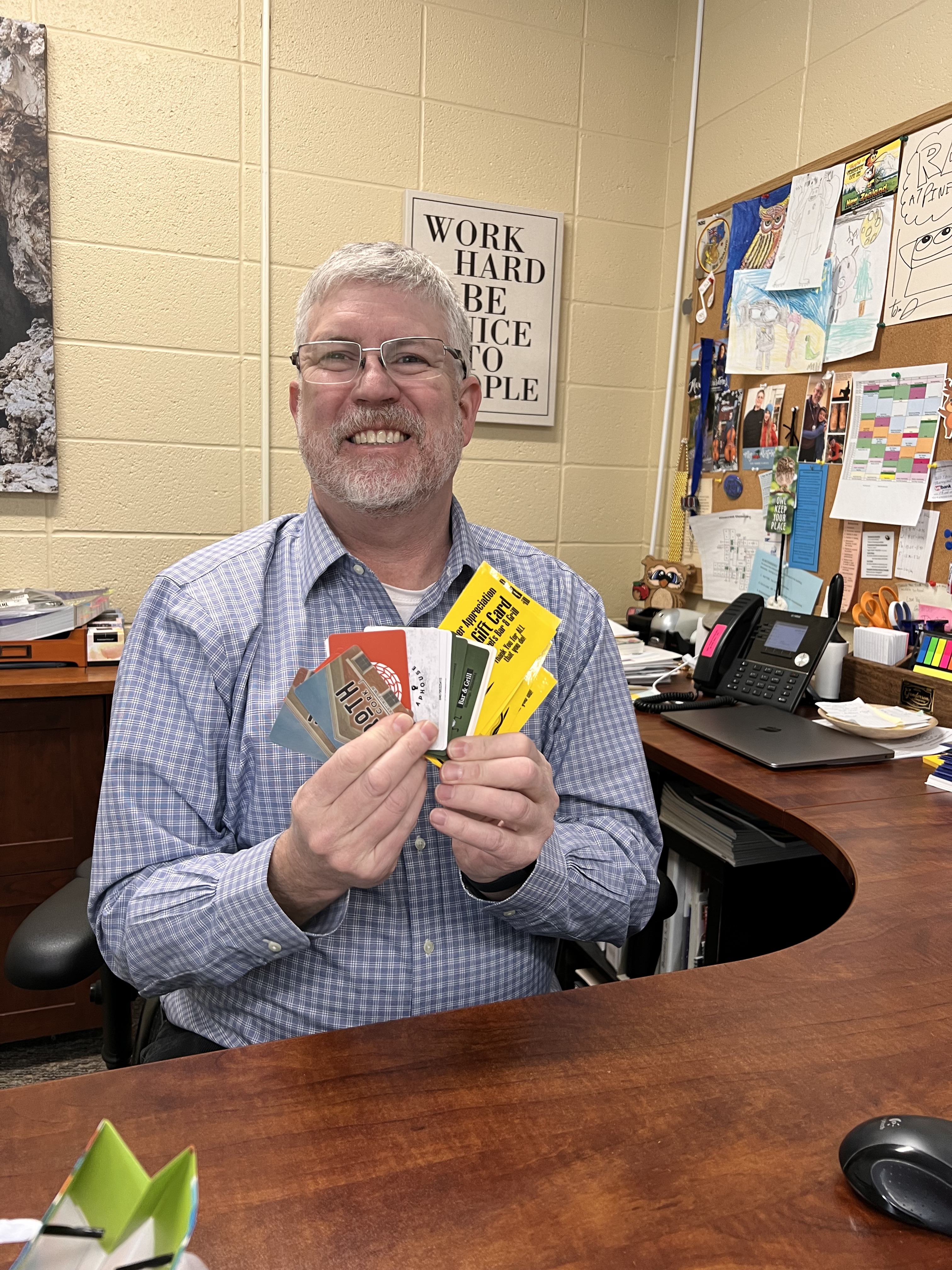 Help shower ISD200 staff with gratitude - 2026! campaign photo, 6 of 8