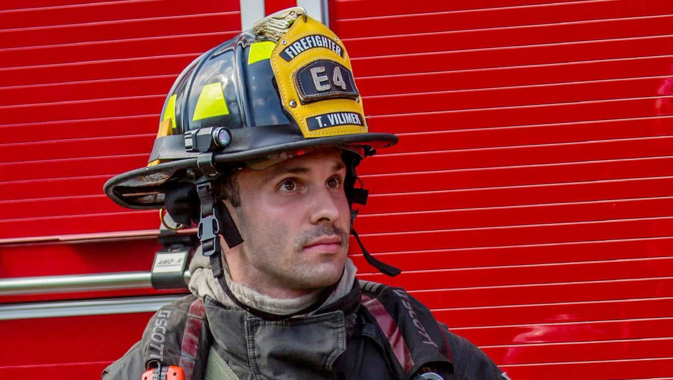 Help Firefighter Tyler After Devastating Line of Duty Injury photo