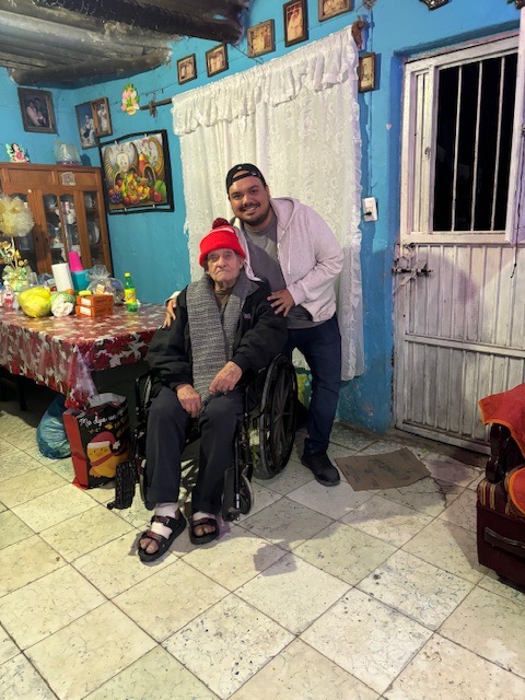 A Chance for Grandpa José to Stand and Walk Again campaign photo, 4 of 5