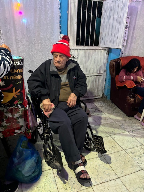 A Chance for Grandpa José to Stand and Walk Again campaign photo, 2 of 5