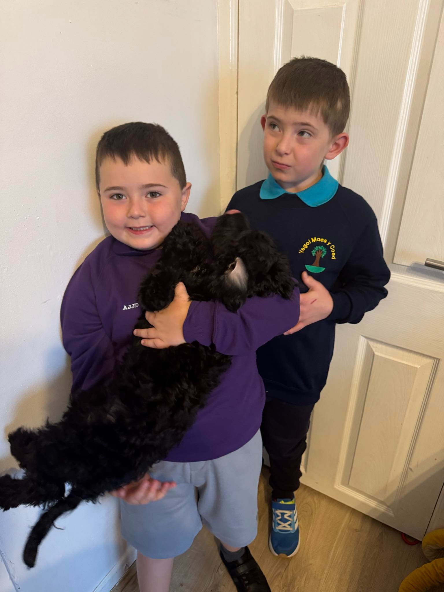 Arlo's 28 Day Challenge for Ysgol Maes y Coed!! campaign photo, 6 of 8