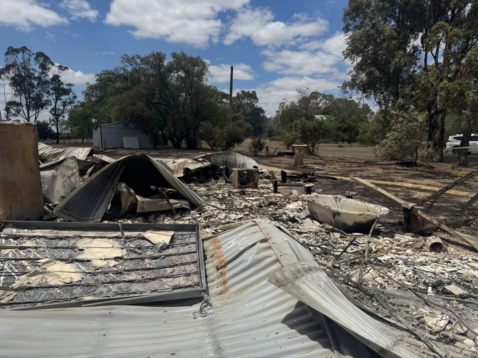 Whitworth Family Fire Relief campaign photo, 5 of 7