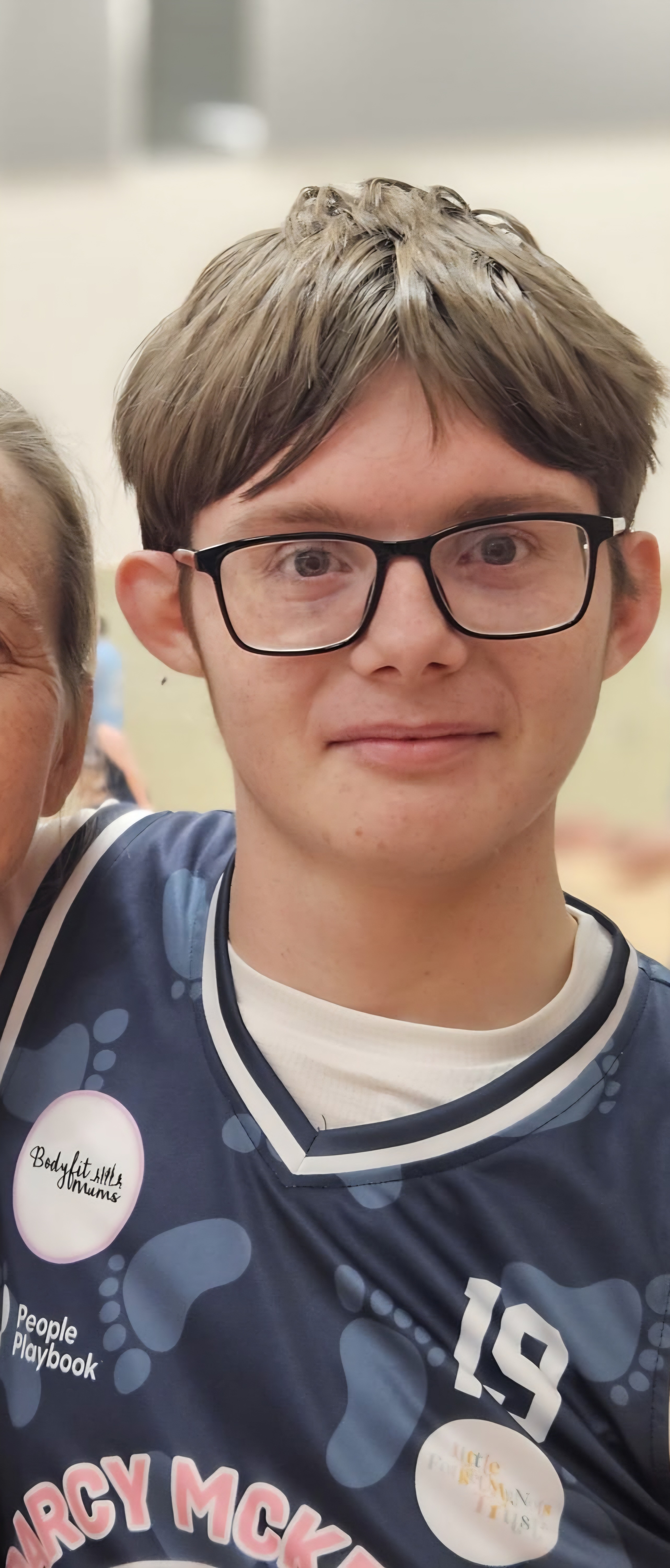 Ethans Olympics Journey campaign photo, 6 of 7