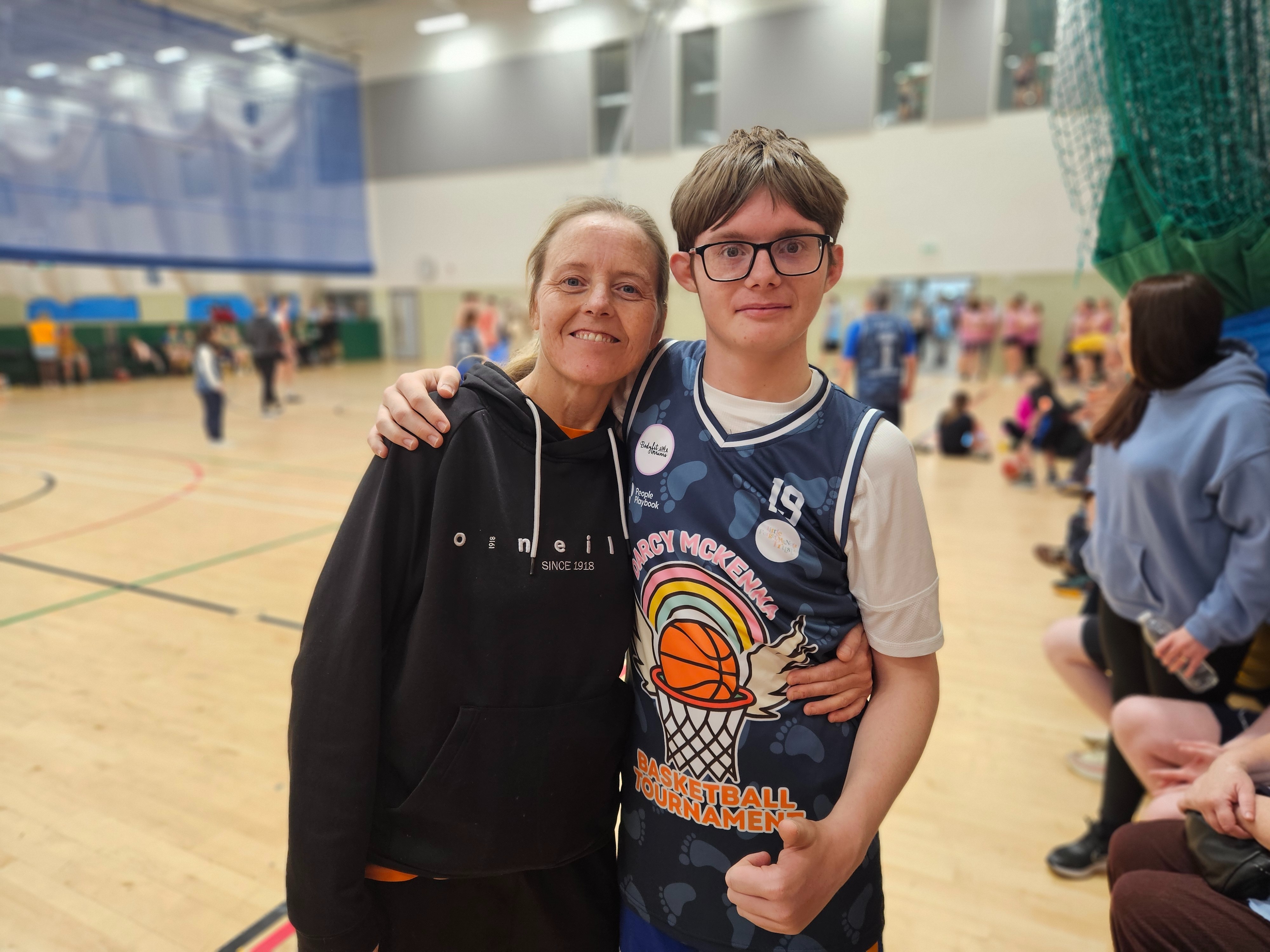 Ethans Olympics Journey campaign photo, 2 of 7
