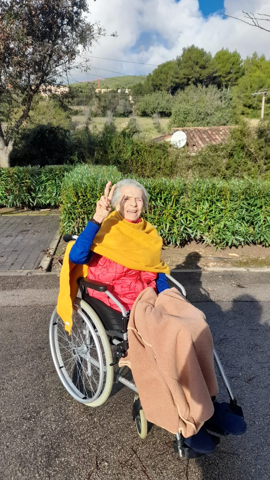 Care, Mobility, and Companionship for an Elder in Need campaign photo, 4 of 5
