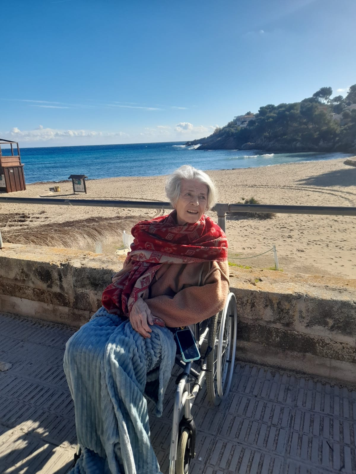 Care, Mobility, and Companionship for an Elder in Need campaign photo, 2 of 5