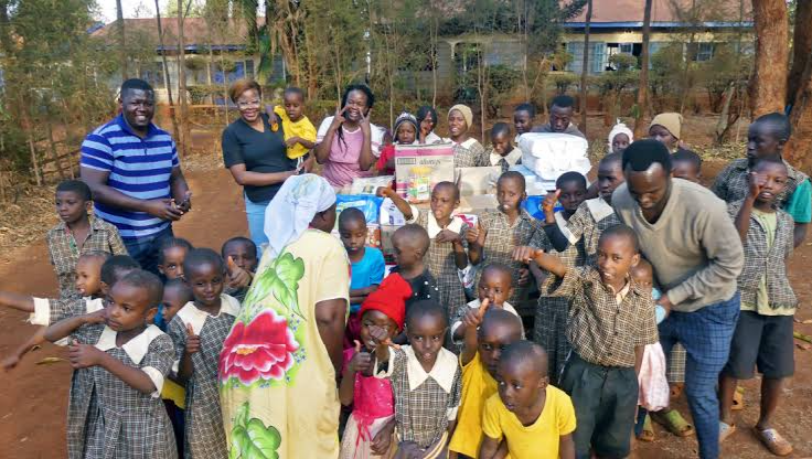 This is children home in Kenya we really need your help guy photo