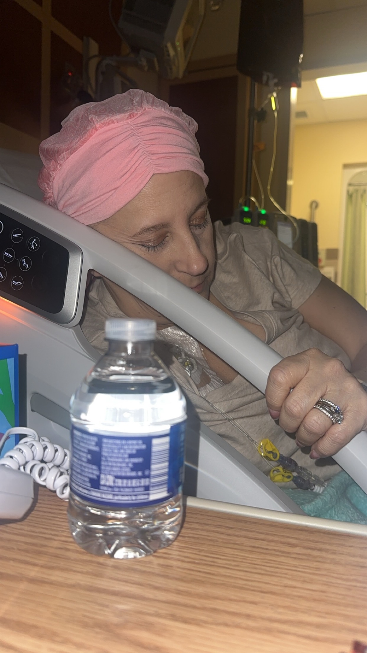 Support Tina’s Fight Against Rare Blood Cancer campaign photo, 7 of 8