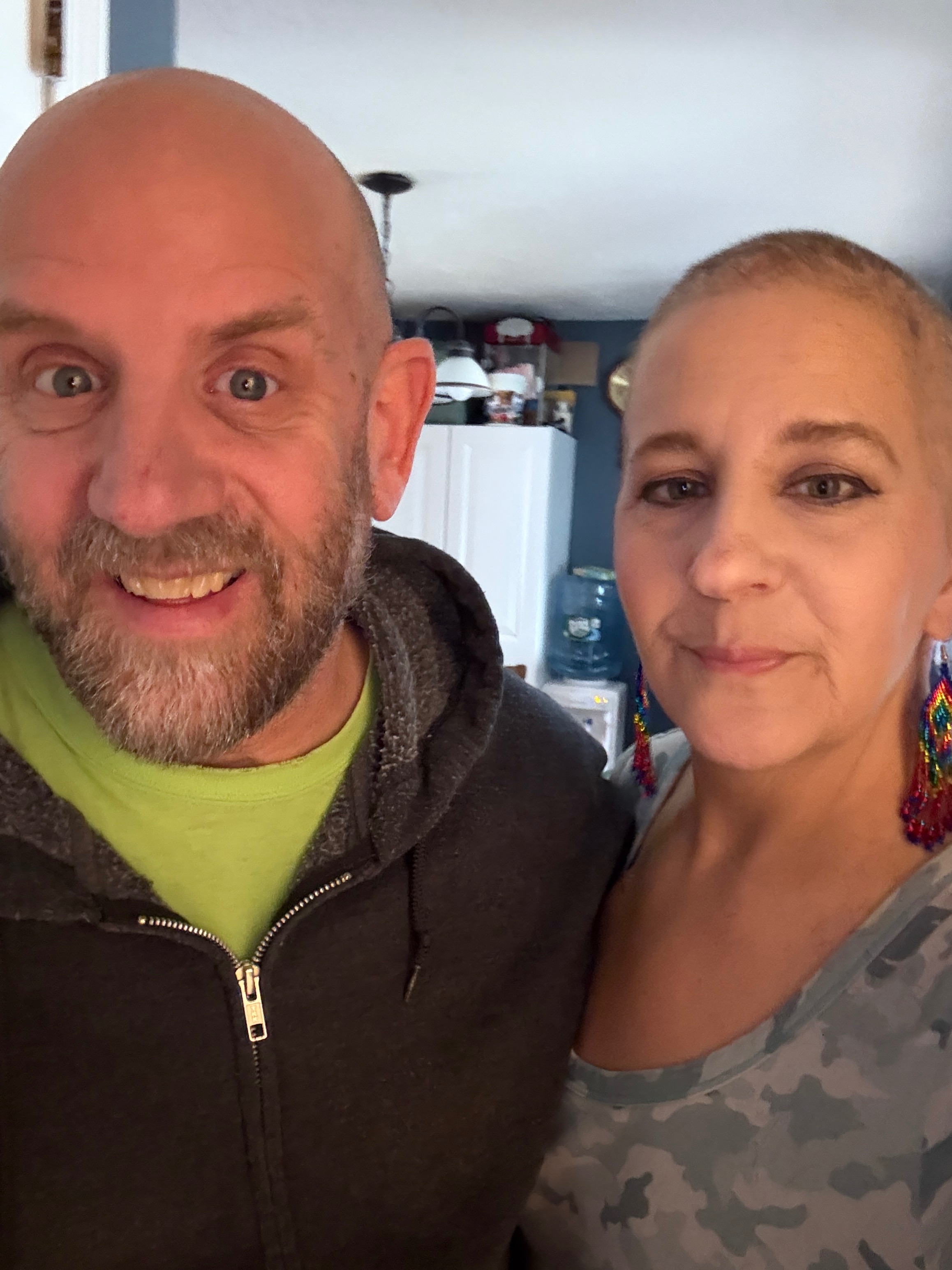 Support Tina’s Fight Against Rare Blood Cancer campaign photo, 2 of 8