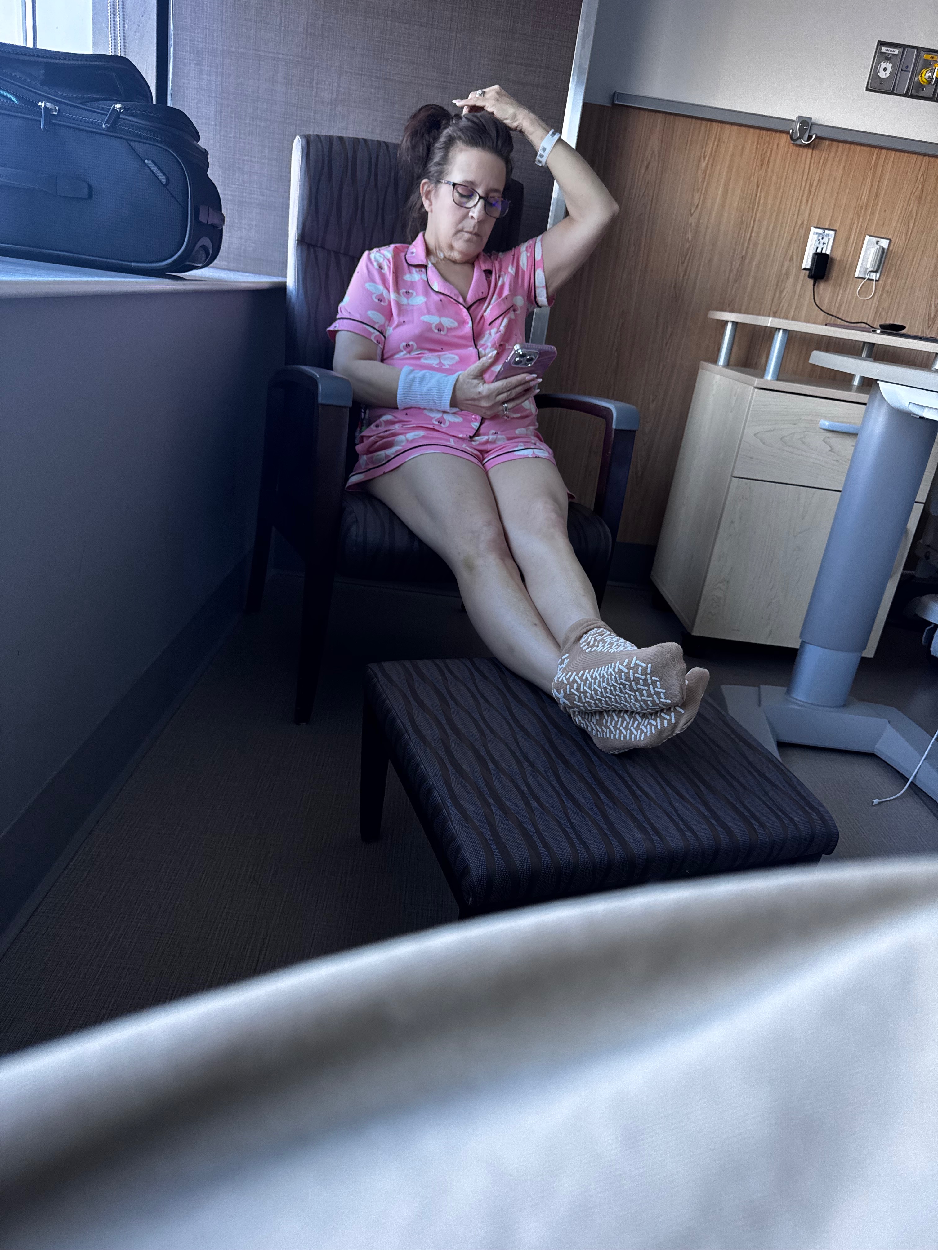 Support Tina’s Fight Against Rare Blood Cancer campaign photo, 4 of 8