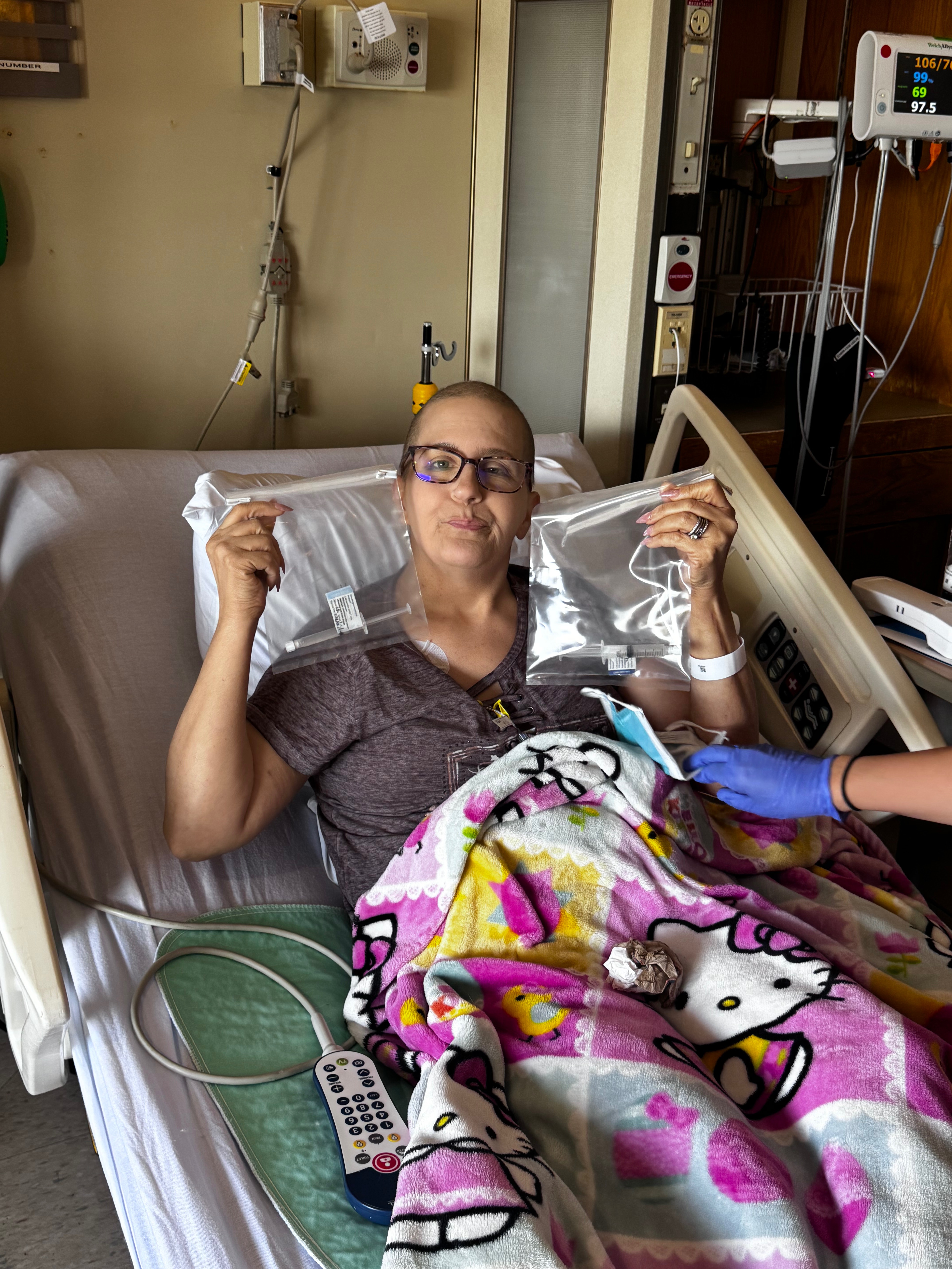 Support Tina’s Fight Against Rare Blood Cancer campaign photo, 6 of 8
