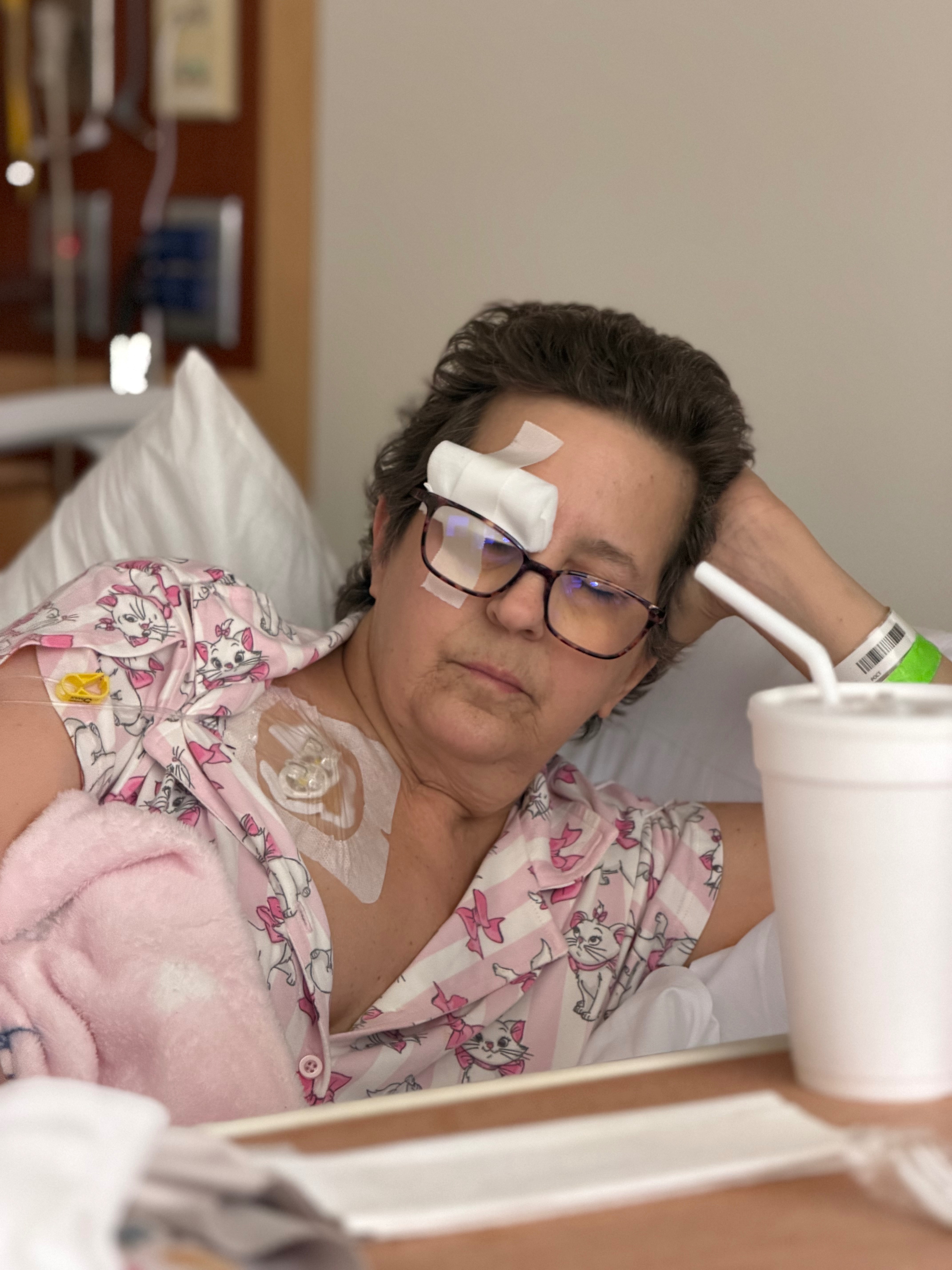 Support Tina’s Fight Against Rare Blood Cancer campaign photo, 5 of 8