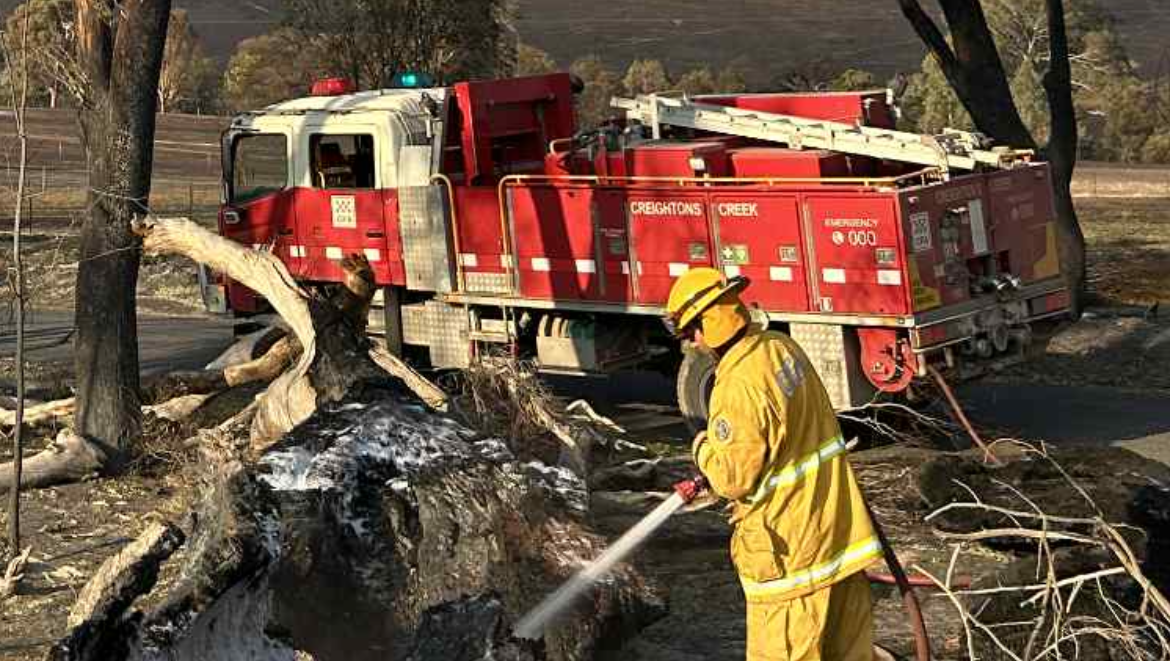 We delivered for the CFA! Let’s help more brigades! photo