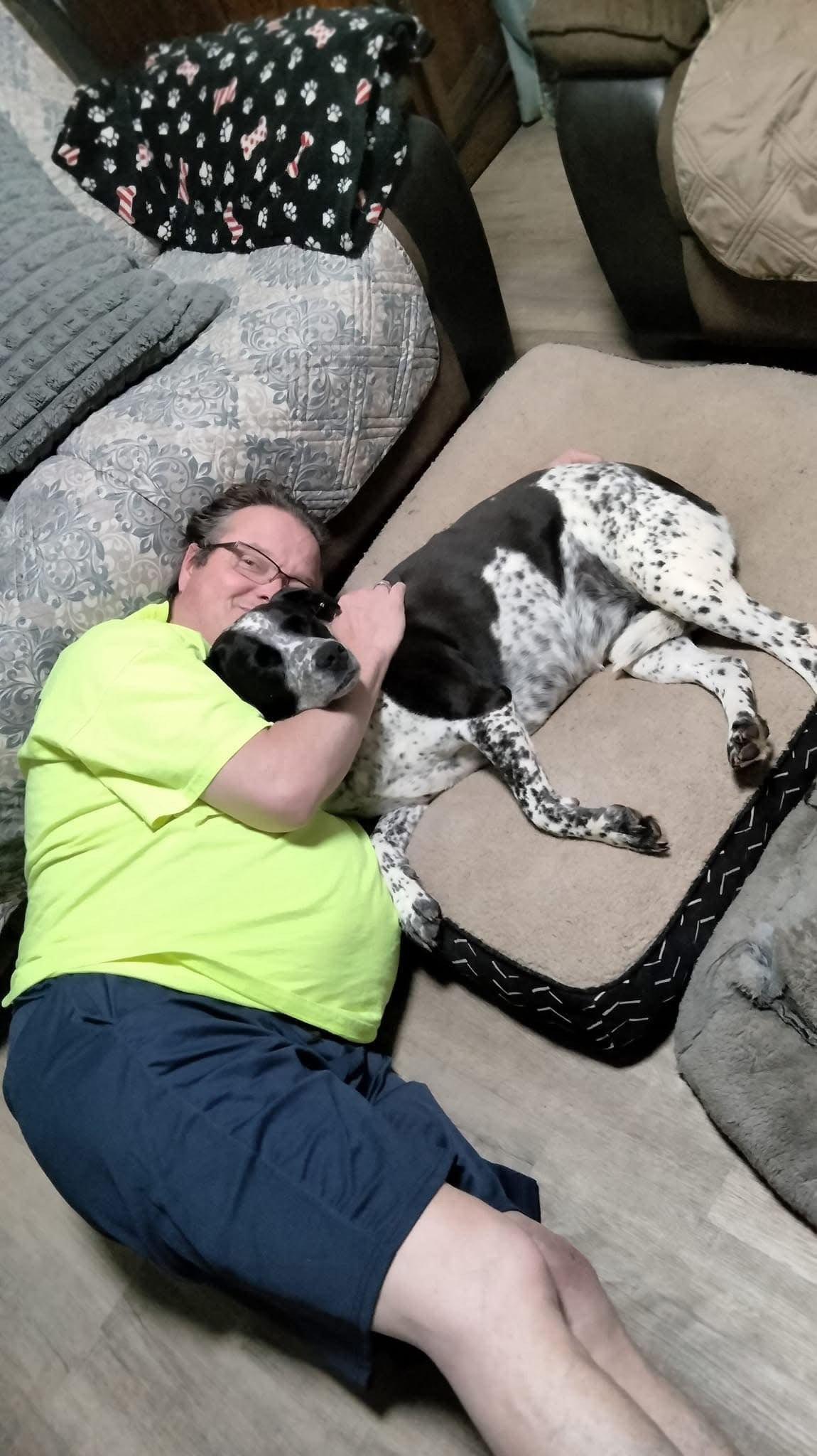 Help Dwayne and Daisy Recover Together campaign photo, 5 of 6