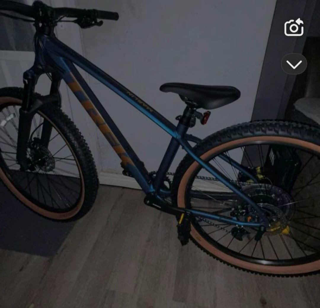 Let’s help get Coby his bike back ❤️ campaign photo, 2 of 4