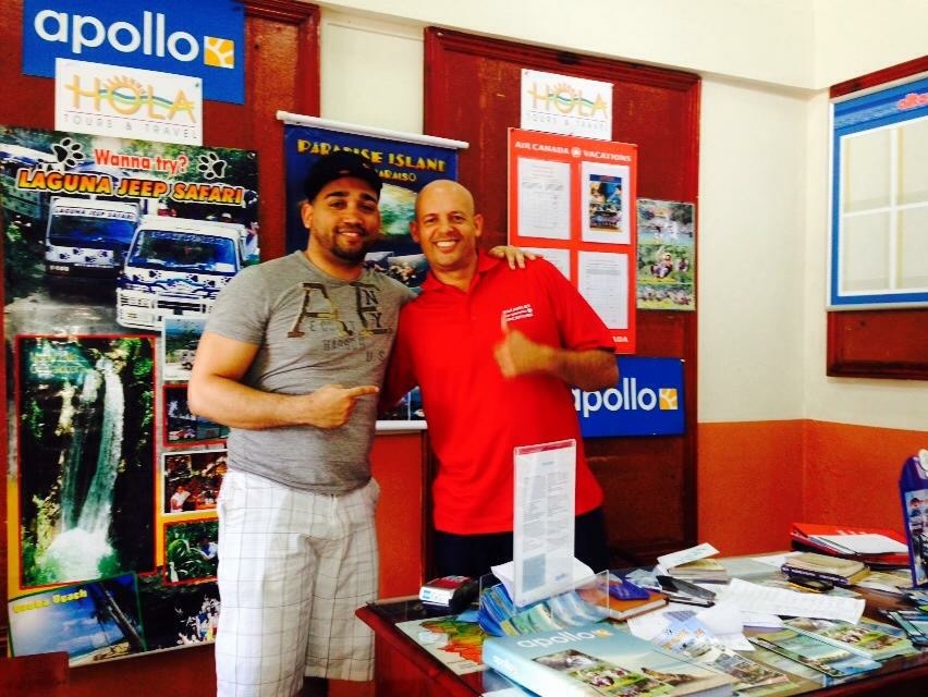 Hipolito Rocelito Angeles Peña campaign photo, 2 of 6