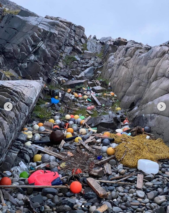Help Me Raise £1,000 to Clean Plastic in the Arctic! campaign photo, 2 of 8
