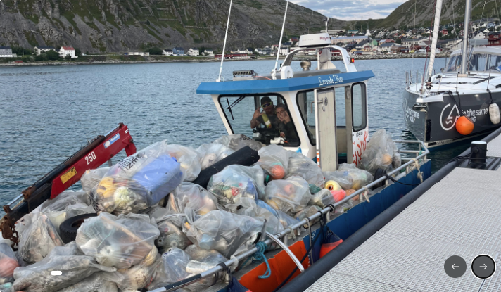 Help Me Raise £1,000 to Clean Plastic in the Arctic! campaign photo, 4 of 8