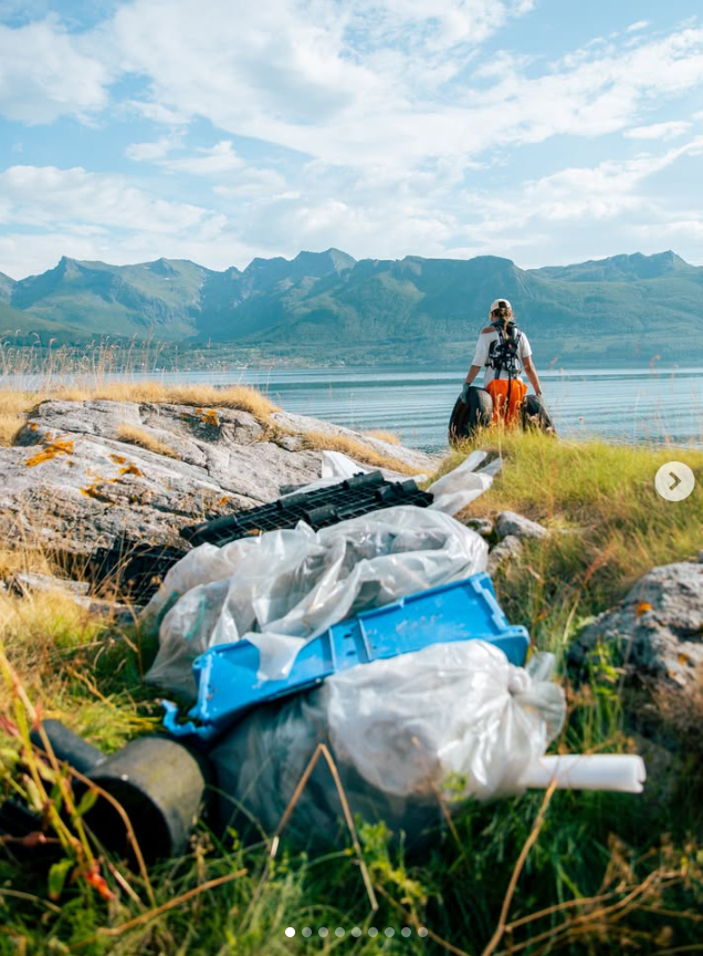 Help Me Raise £1,000 to Clean Plastic in the Arctic! campaign photo, 5 of 8