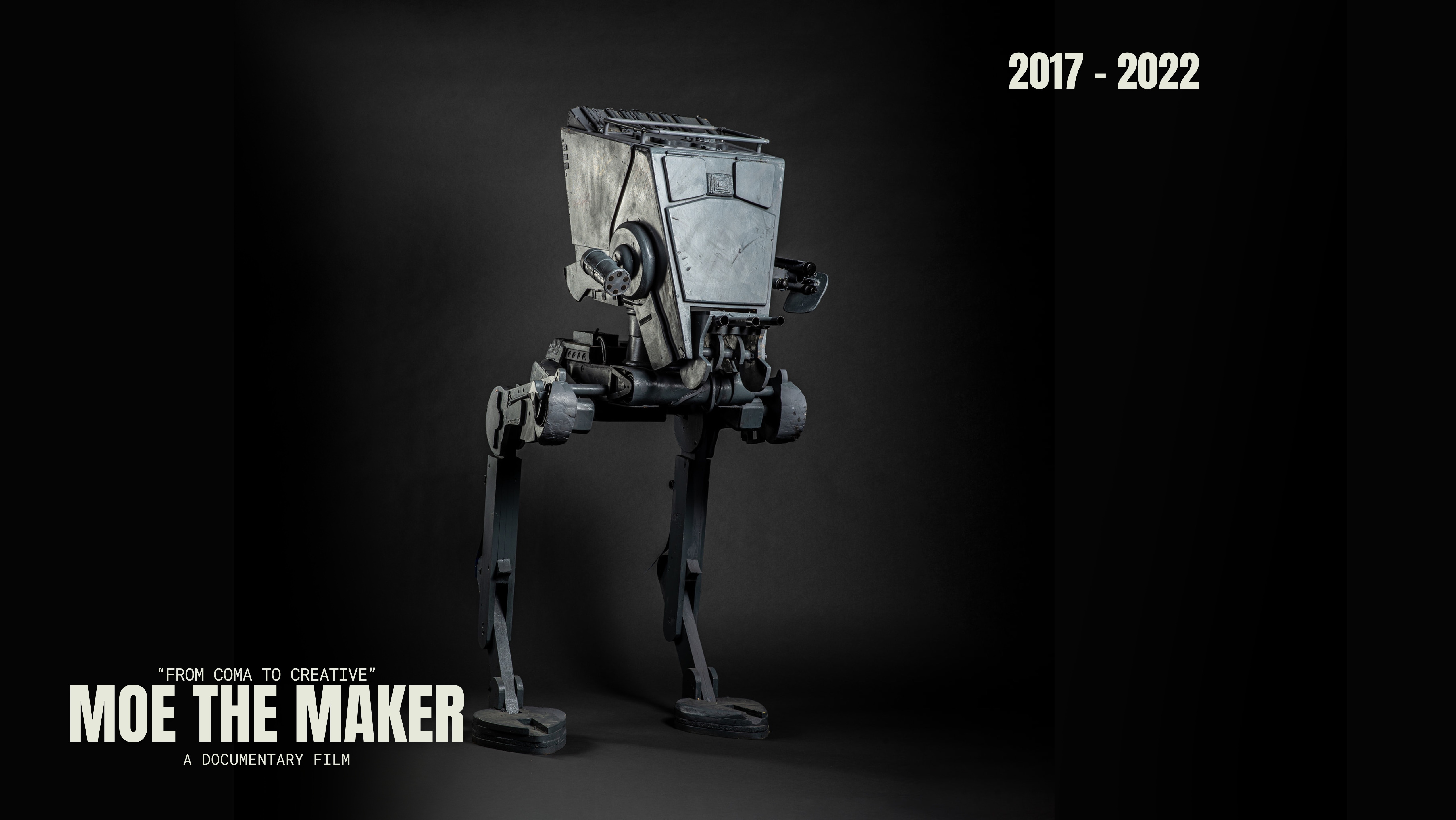 Help Support the making of Moe The Maker - Documentary campaign photo, 7 of 8