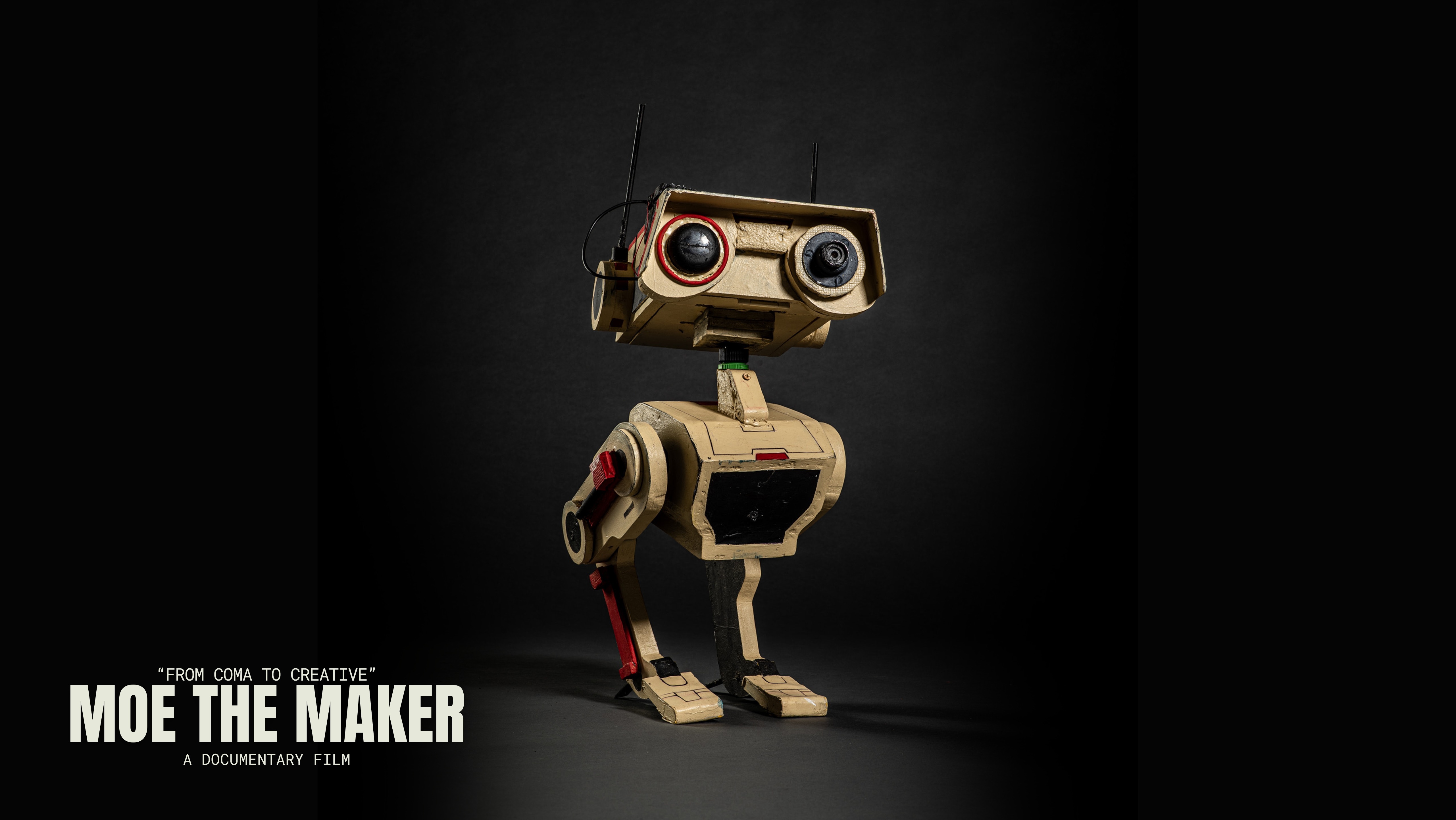 Help Support the making of Moe The Maker - Documentary campaign photo, 2 of 8