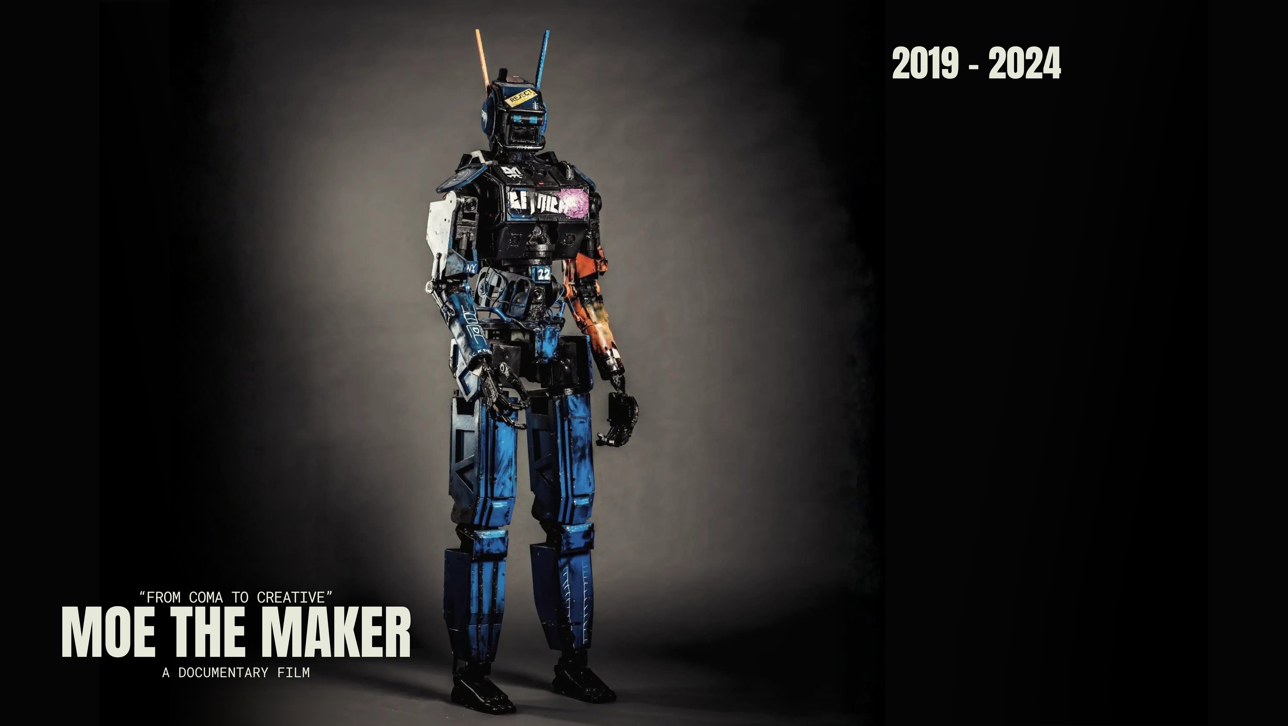 Help Support the making of Moe The Maker - Documentary campaign photo, 4 of 8