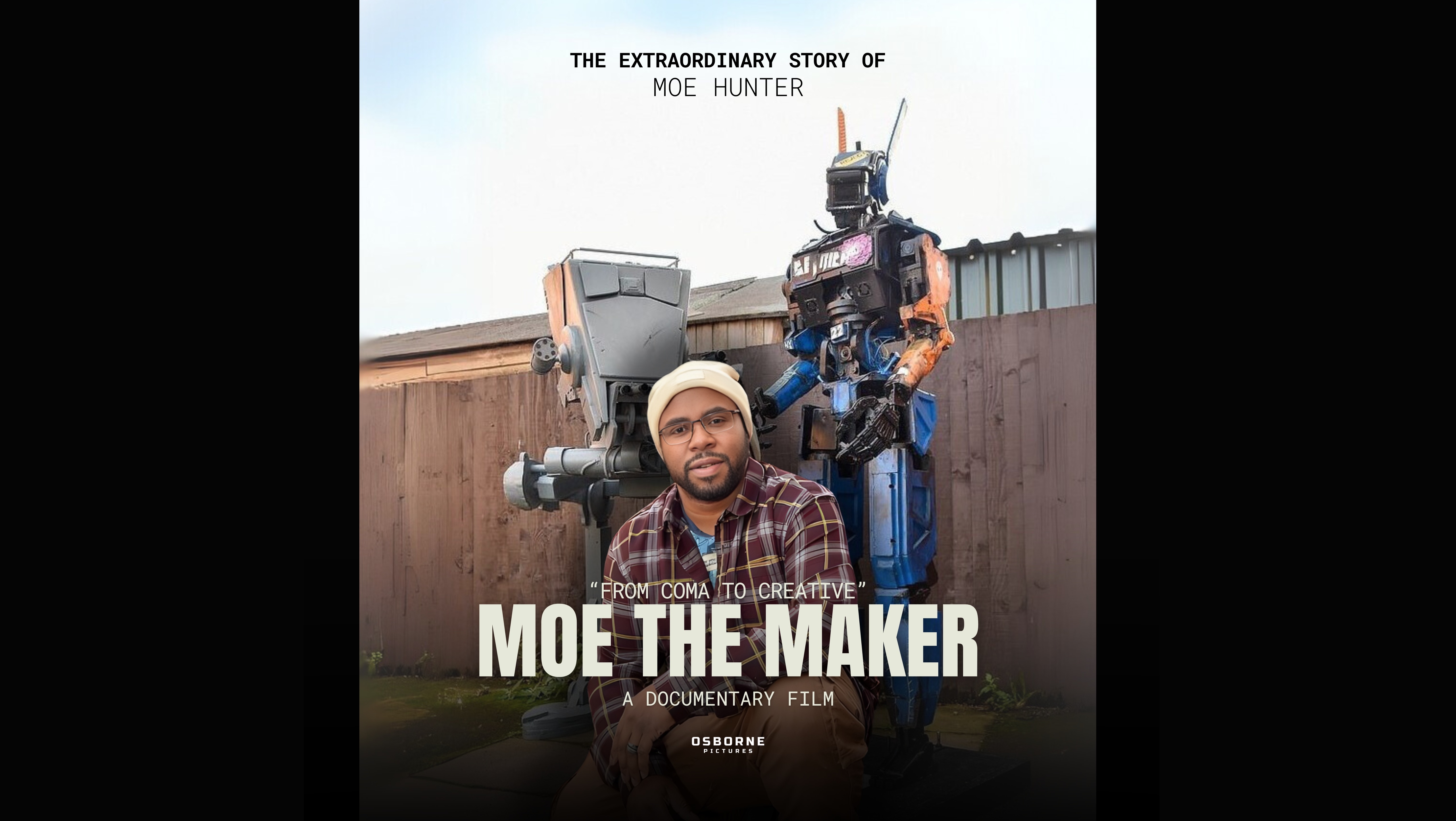 Help Support the making of Moe The Maker - Documentary campaign photo, 6 of 8