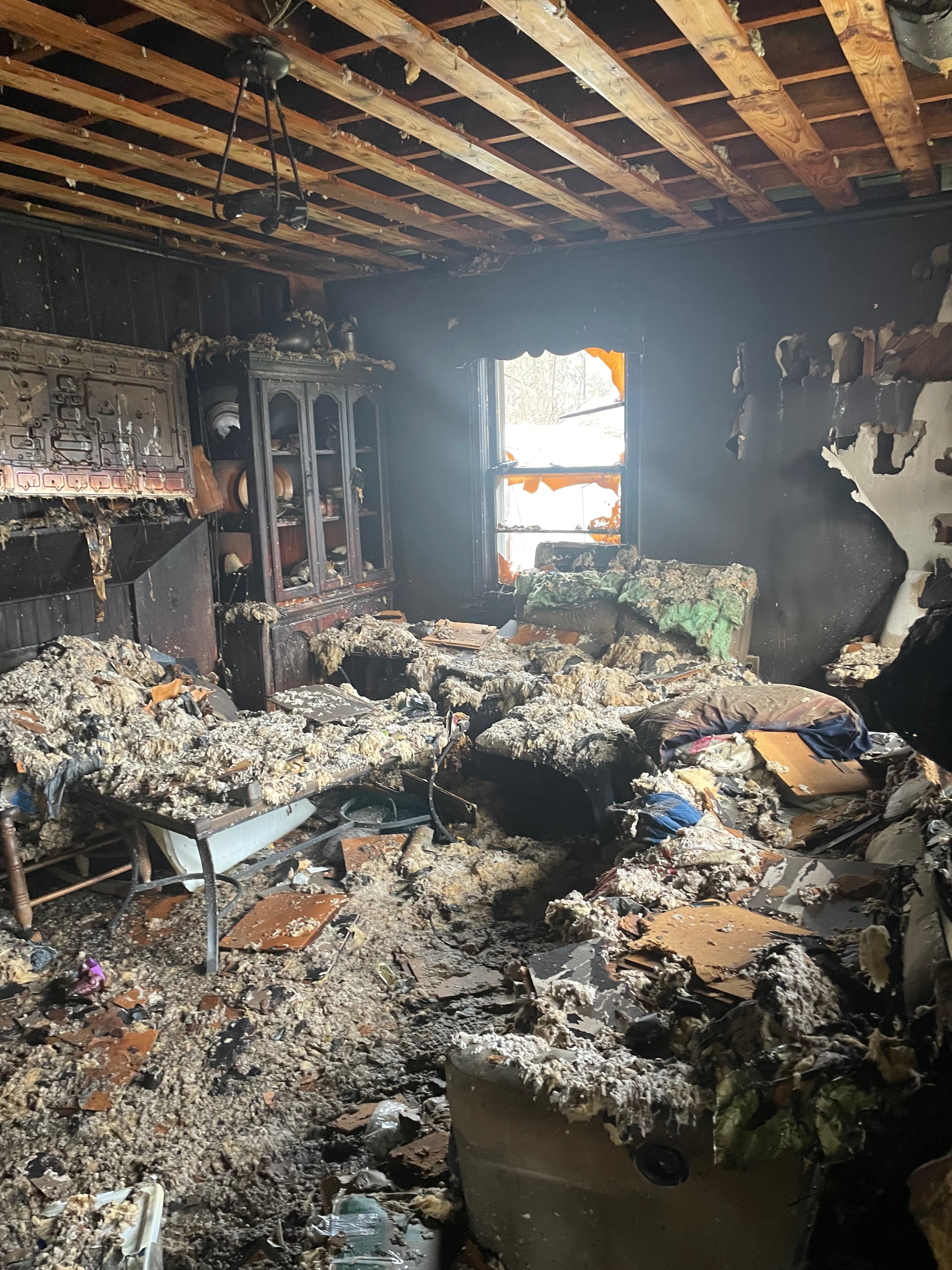 Helping Charlotte and Jimmy After the Fire campaign photo, 4 of 5