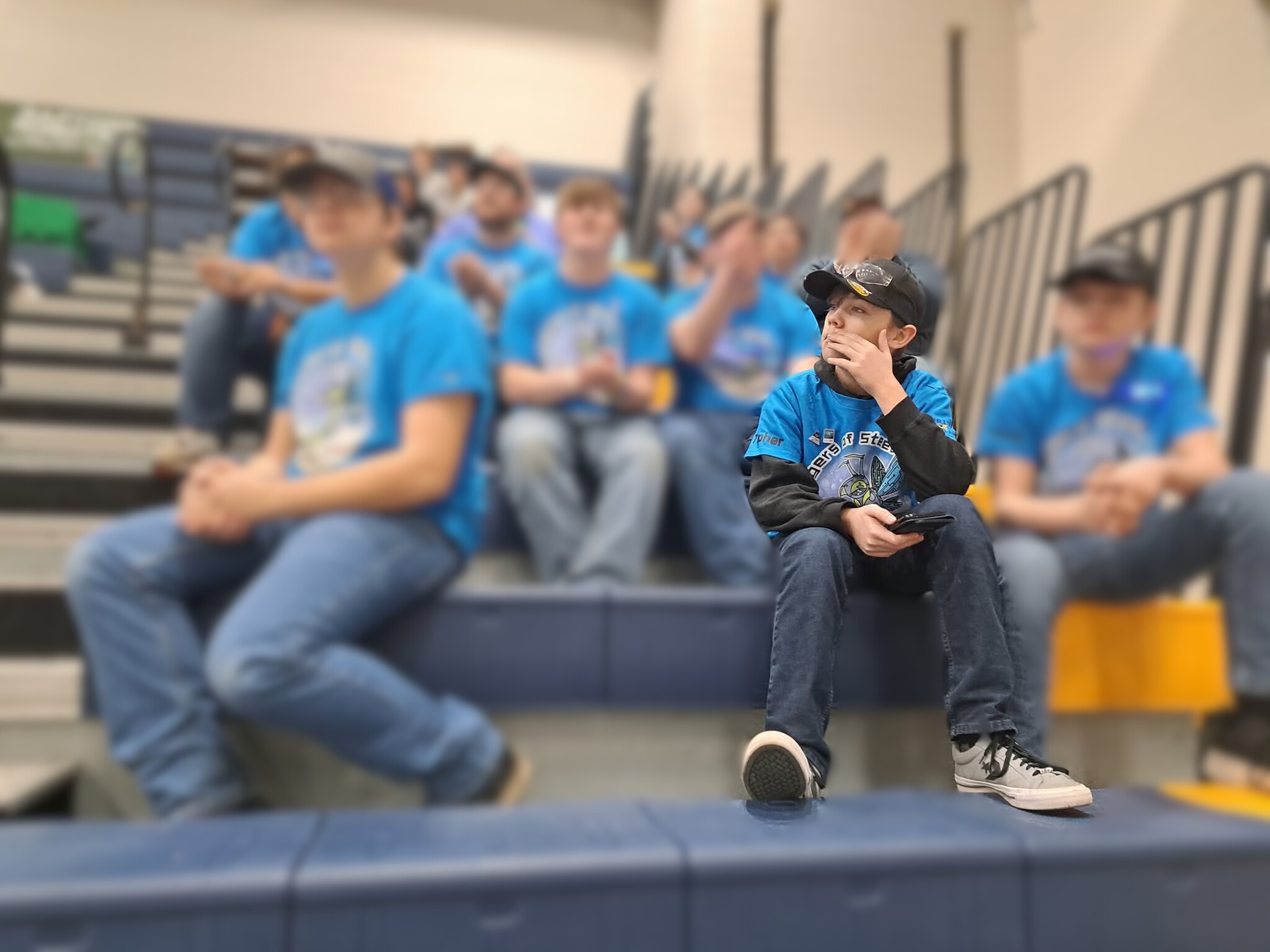 Help Topher Attend First Robotics Championship in Houston! campaign photo, 4 of 7