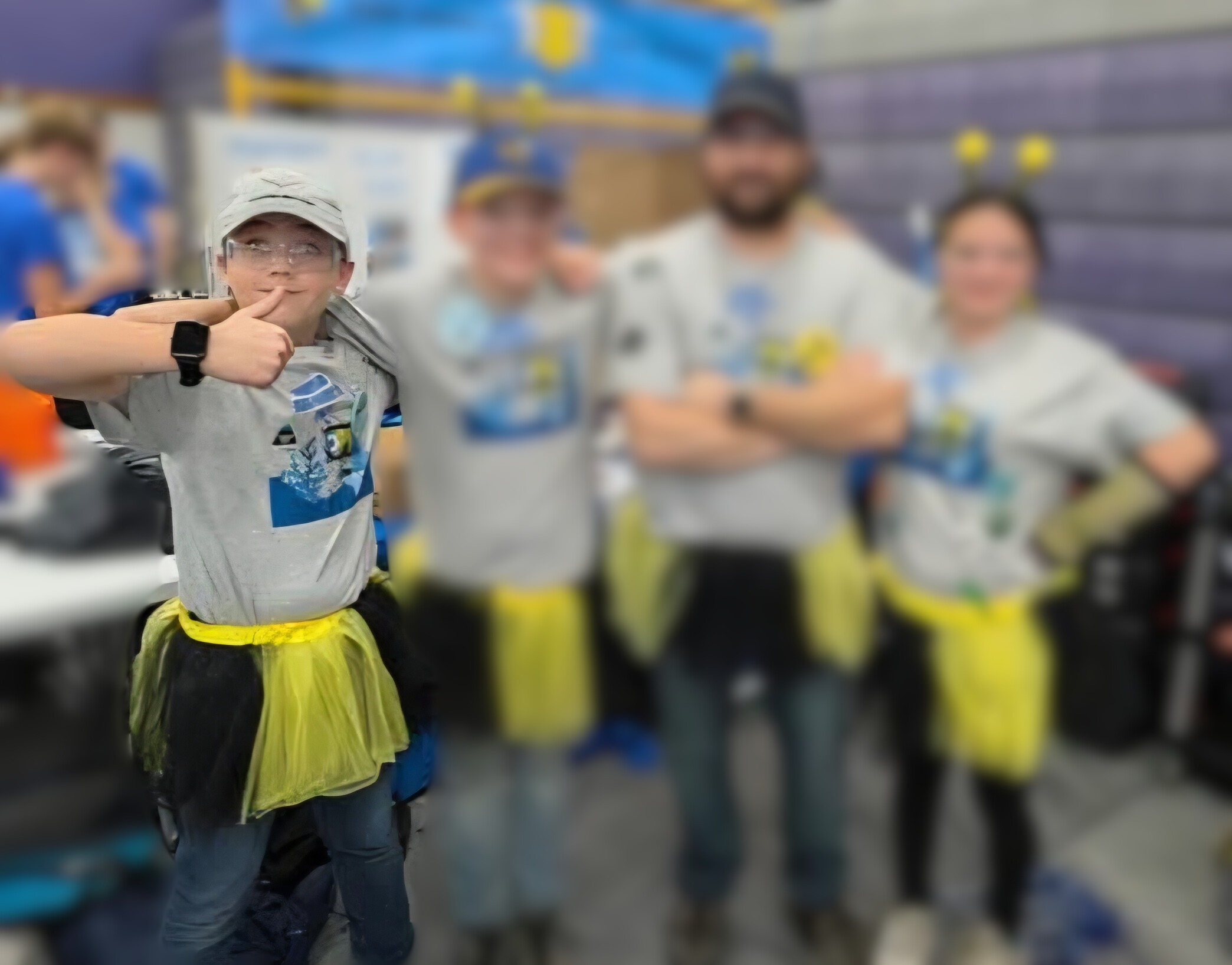 Help Topher Attend First Robotics Championship in Houston! campaign photo, 7 of 7