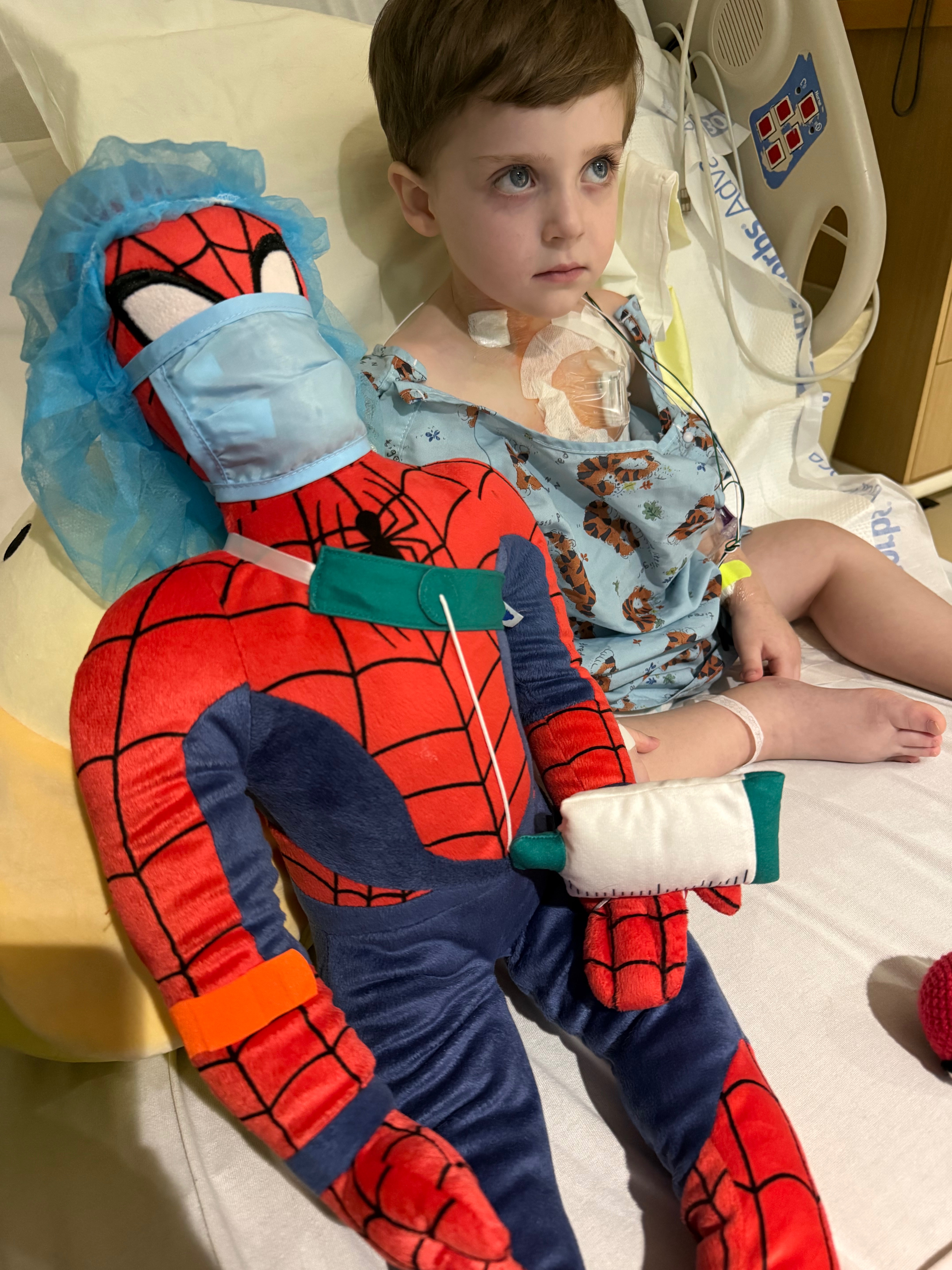 Support Griffin’s Fight Against Stage 5 Cancer campaign photo, 4 of 8