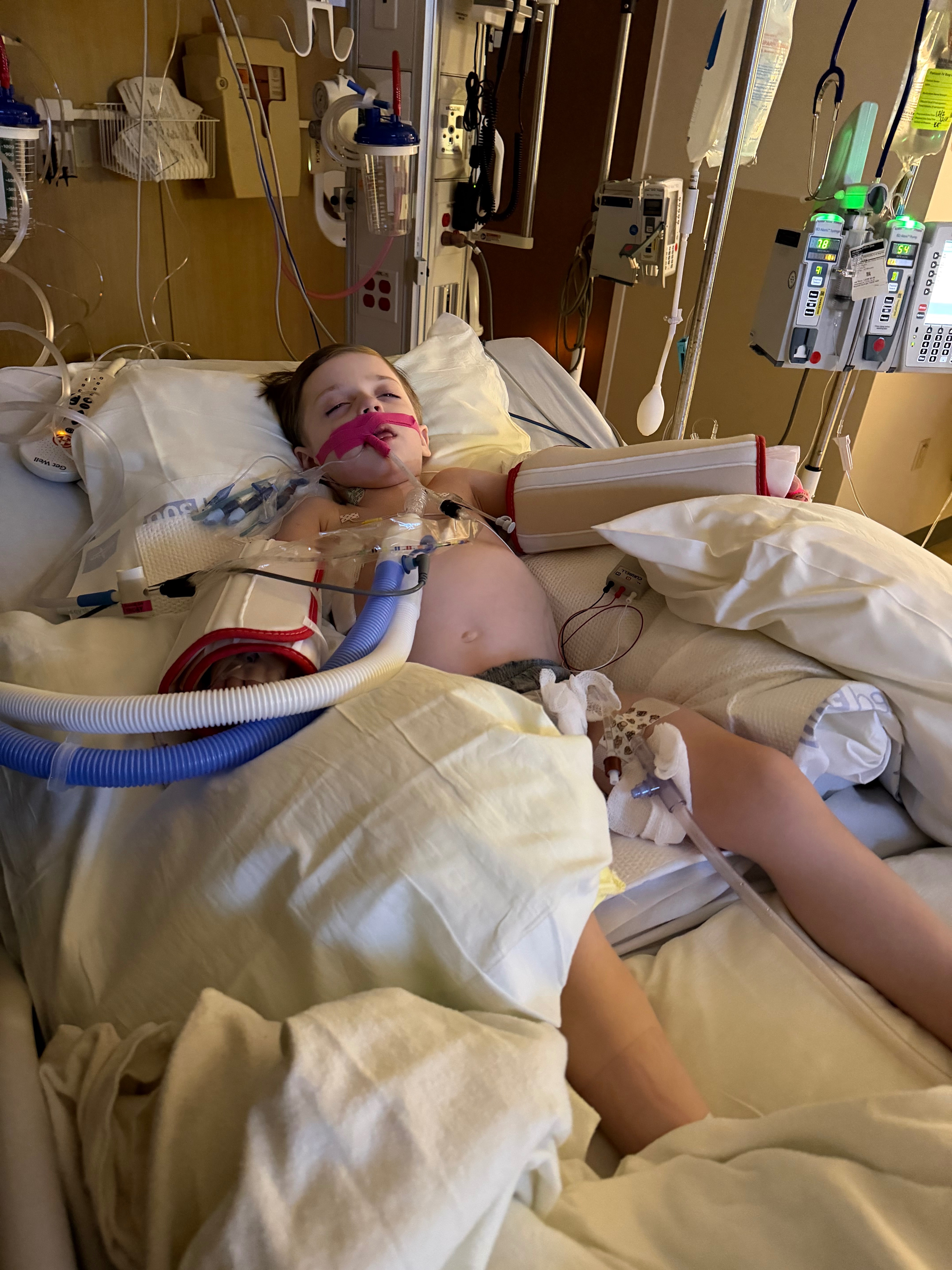 Support Griffin’s Fight Against Stage 5 Cancer campaign photo, 5 of 8