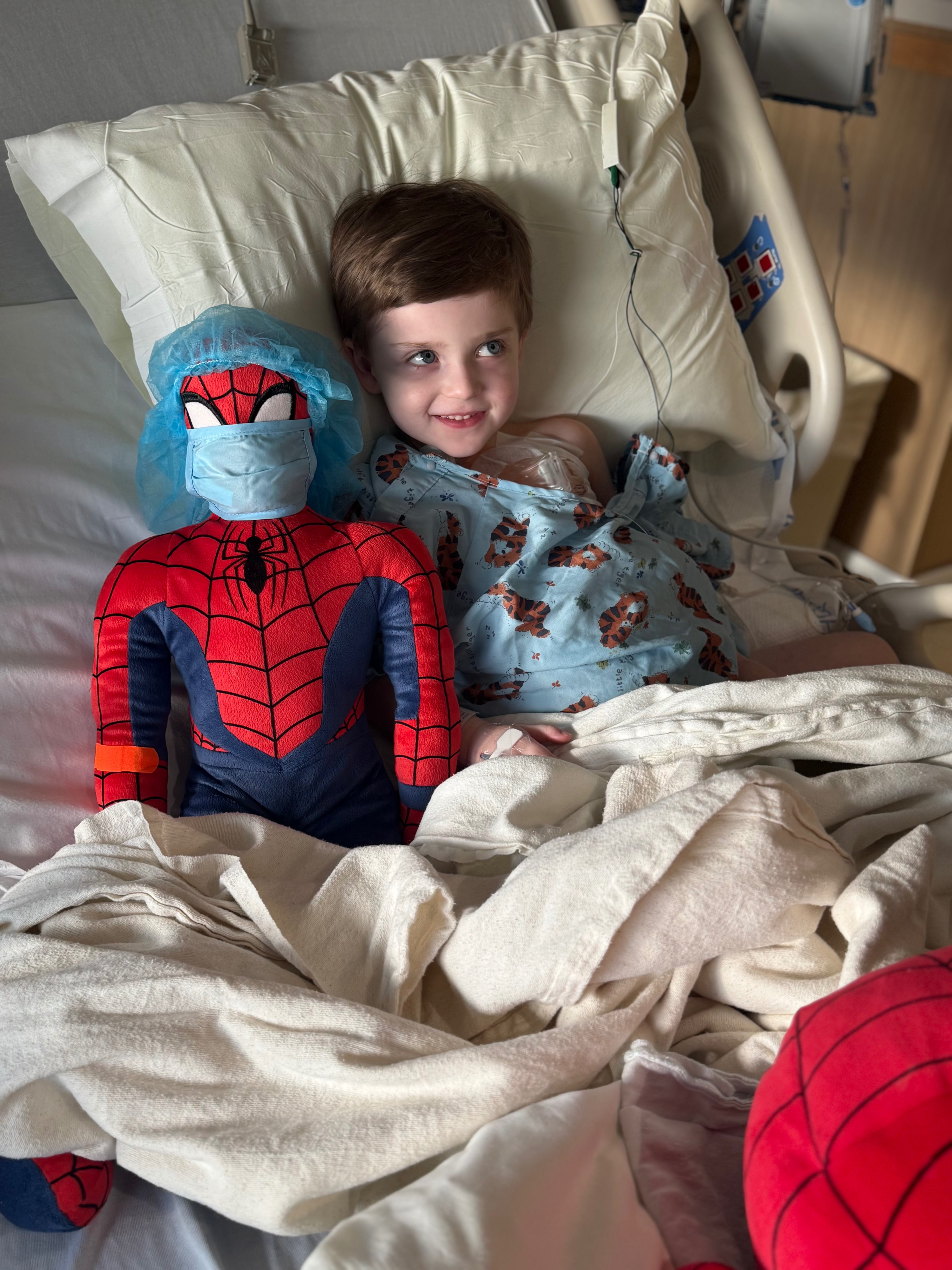Support Griffin’s Fight Against Stage 5 Cancer campaign photo, 6 of 8