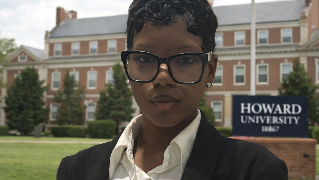 Help Trinity Stay at Howard University photo