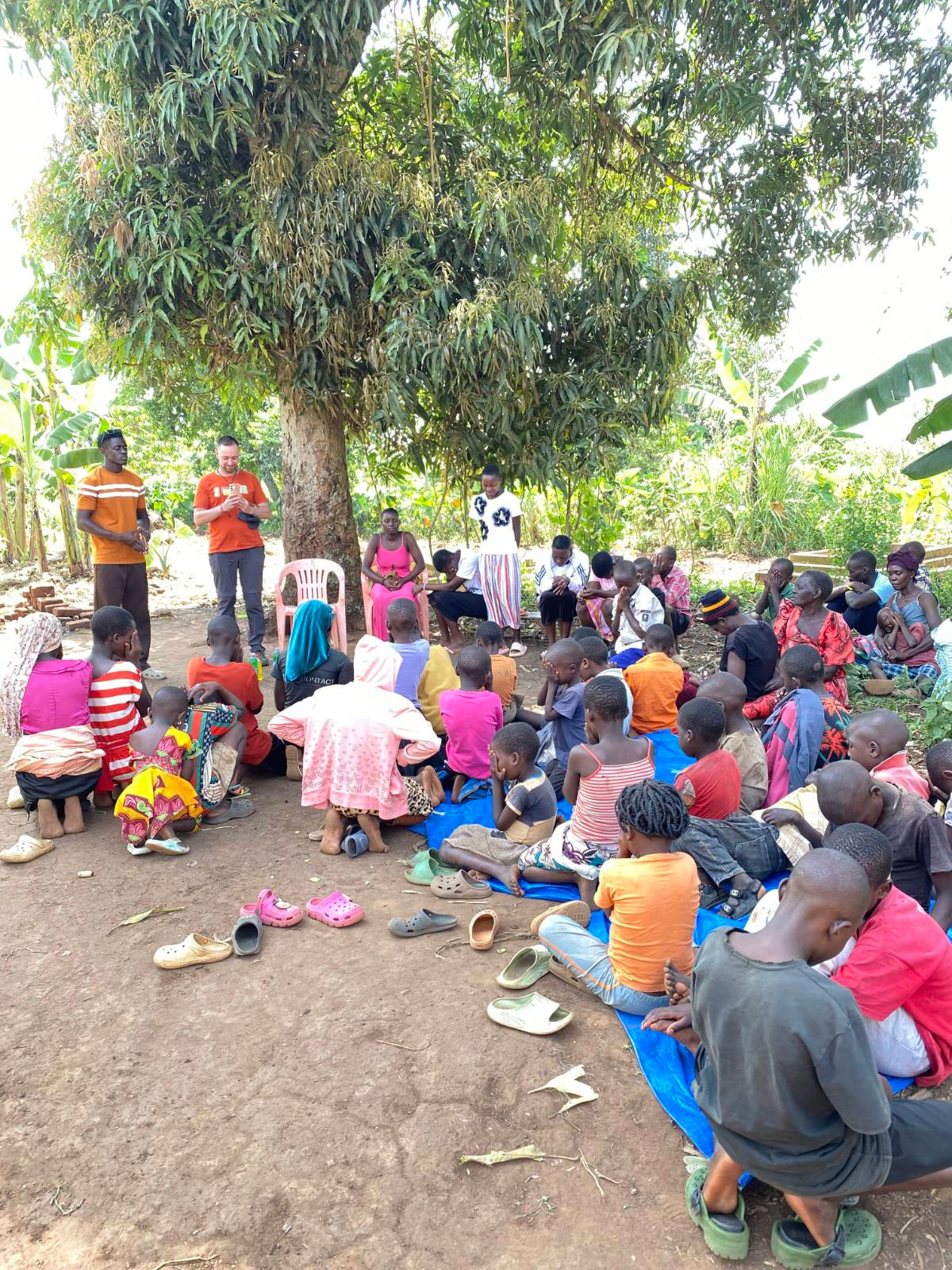 Support High Five Kids: Back to School 2026 in Uganda campaign photo, 4 of 8